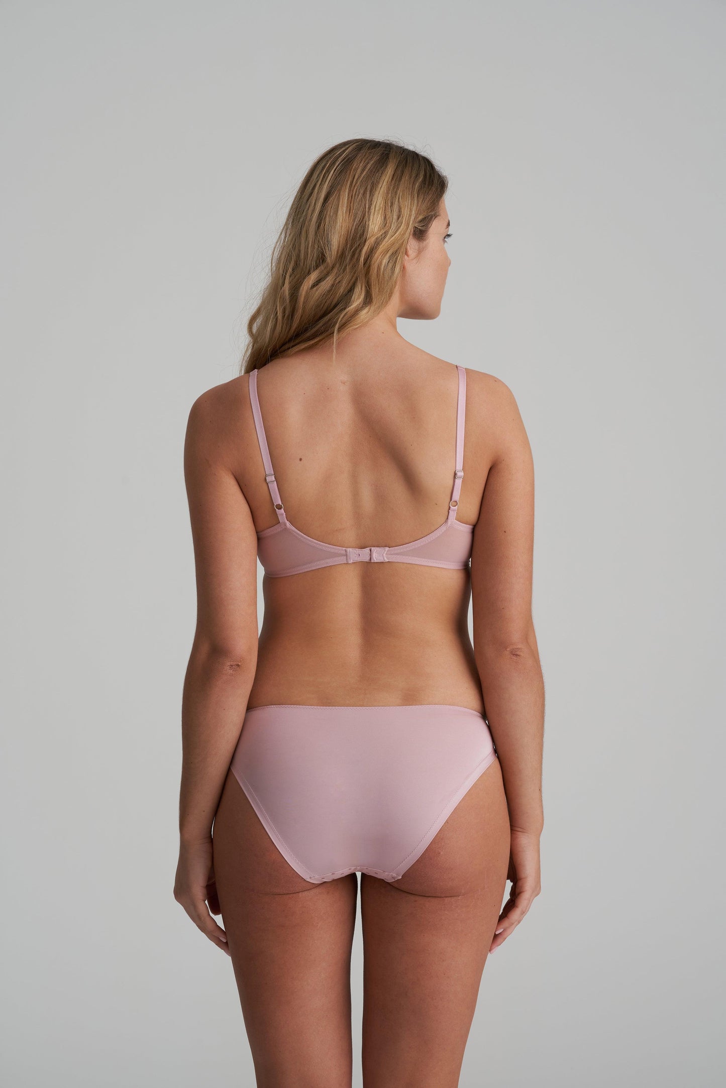 Marie Jo Agnes plunge bh Vintage Pink - Lingerie Valentijn