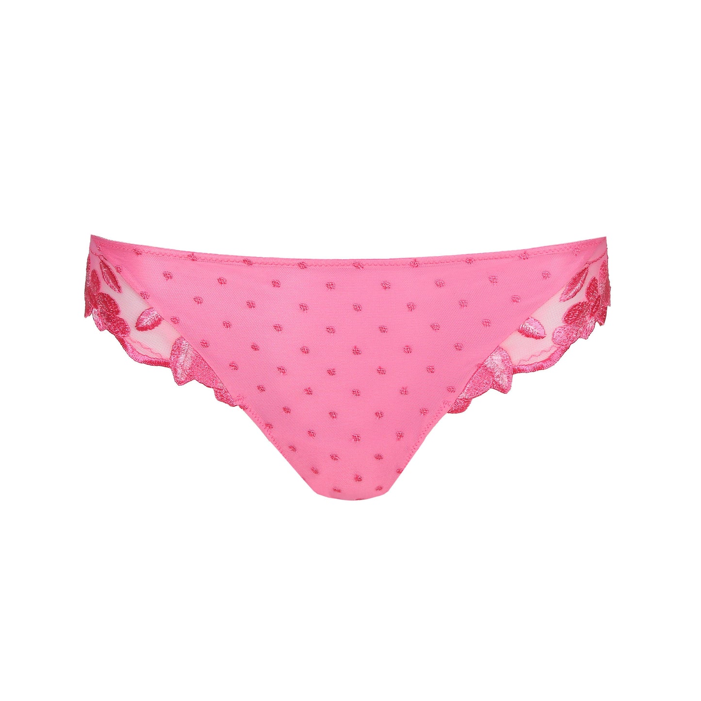 Marie Jo Agnes rioslip Paradise Pink - Lingerie Valentijn