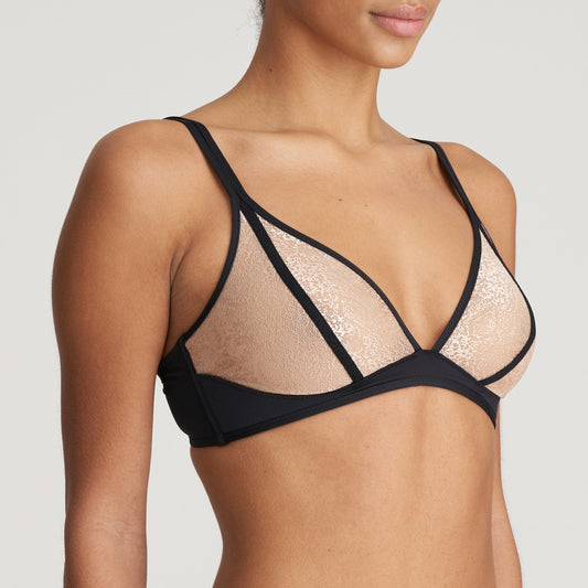 Marie Jo Amman bralette jaspe - Lingerie Valentijn