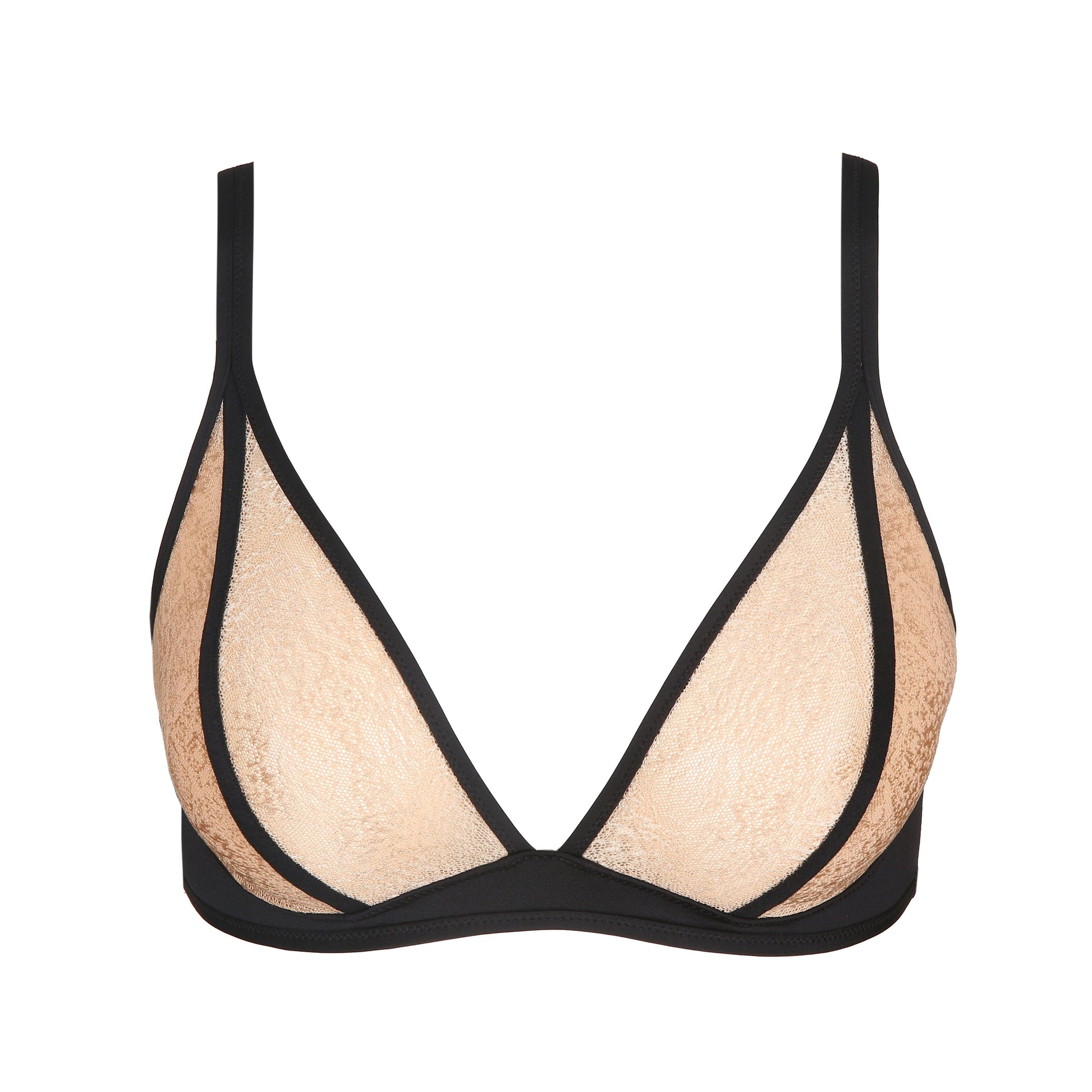 Marie Jo Amman bralette jaspe - Lingerie Valentijn