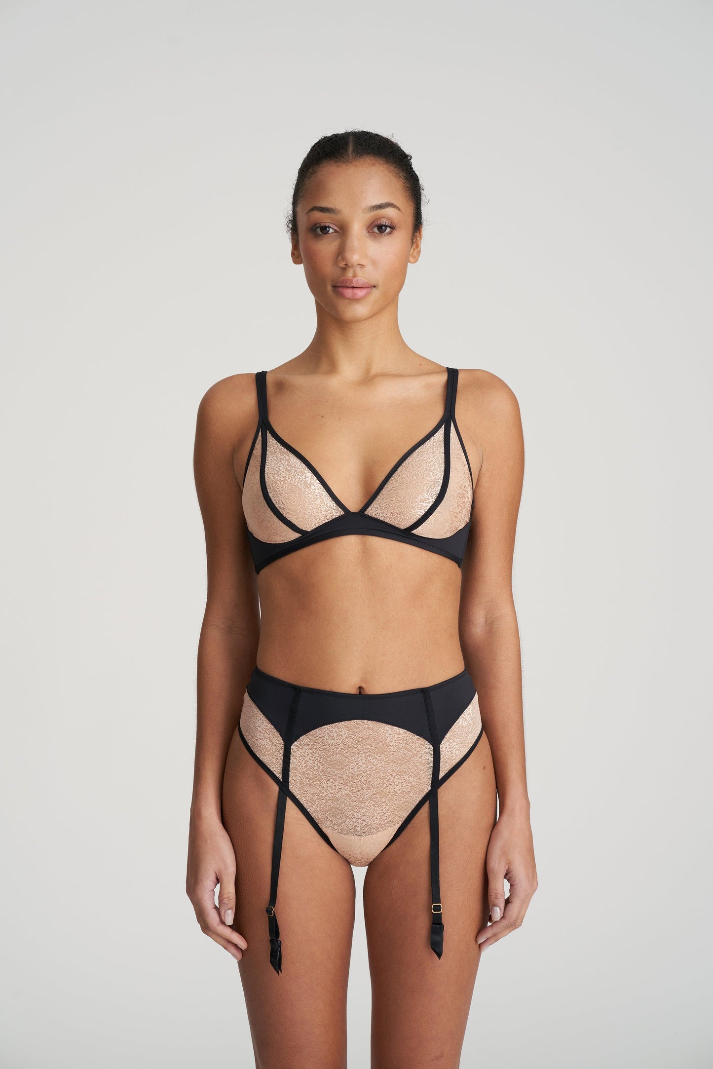 Marie Jo Amman bralette jaspe - Lingerie Valentijn