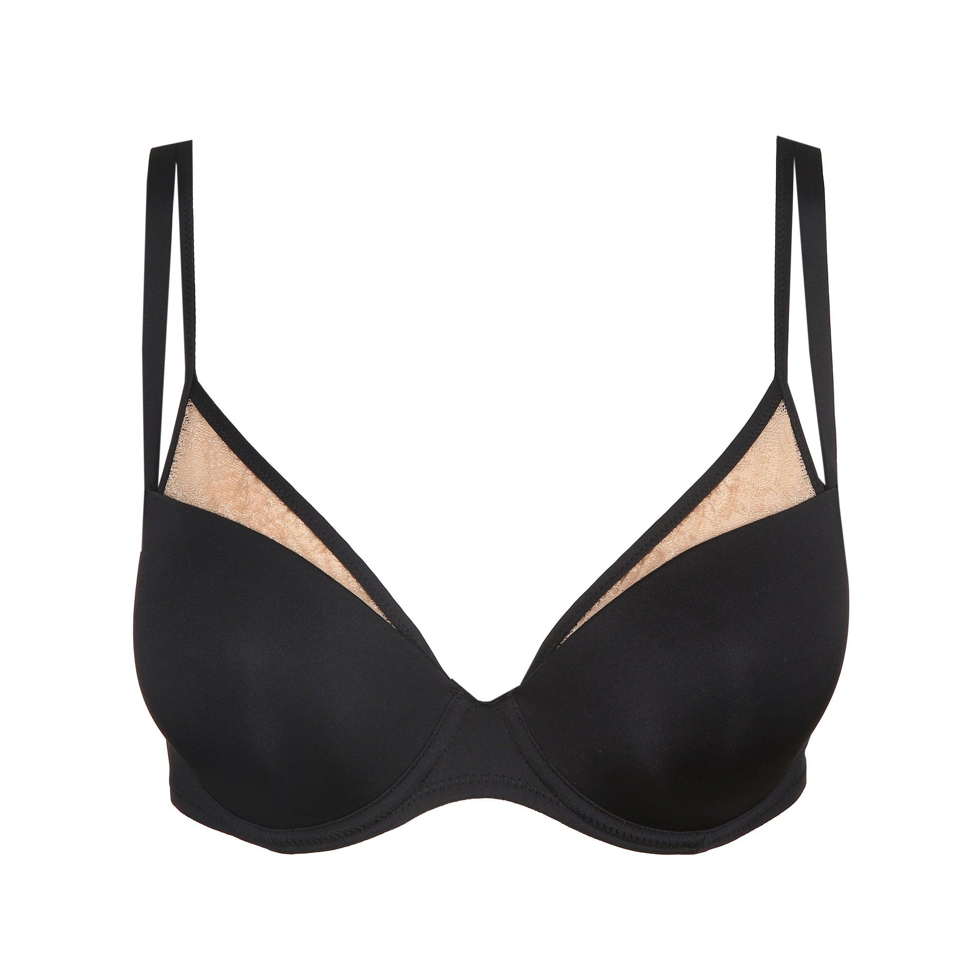 Marie Jo Amman voorgevormde plunge bh jaspe - Lingerie Valentijn