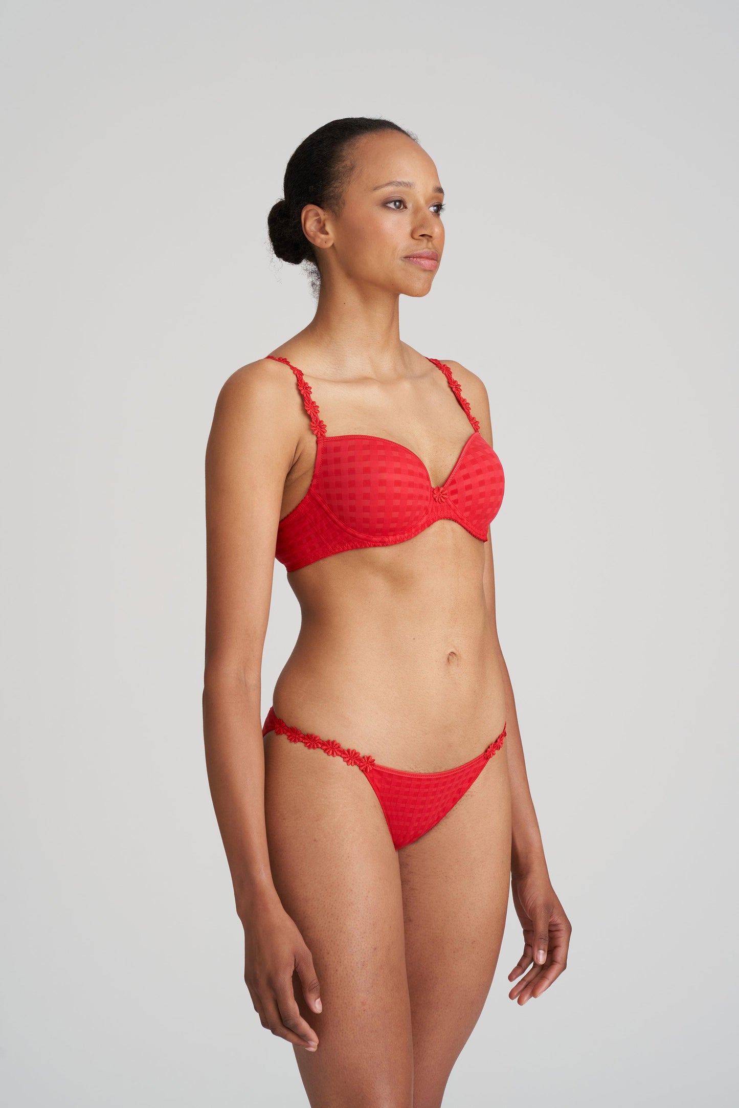 Marie Jo Avero heupslip scarlet - Lingerie Valentijn