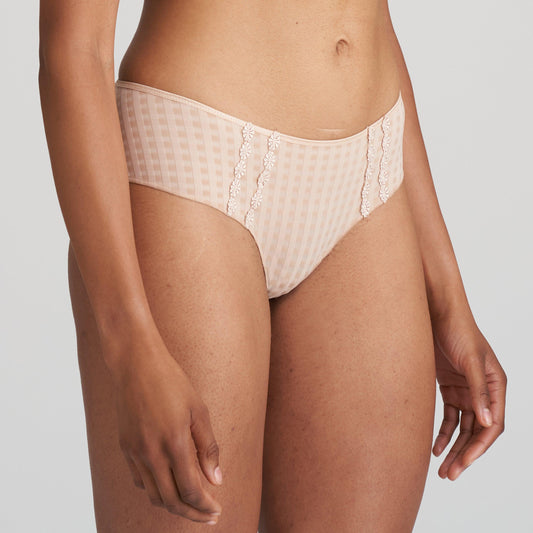 Marie Jo Avero hotpants caffé latte - Lingerie Valentijn