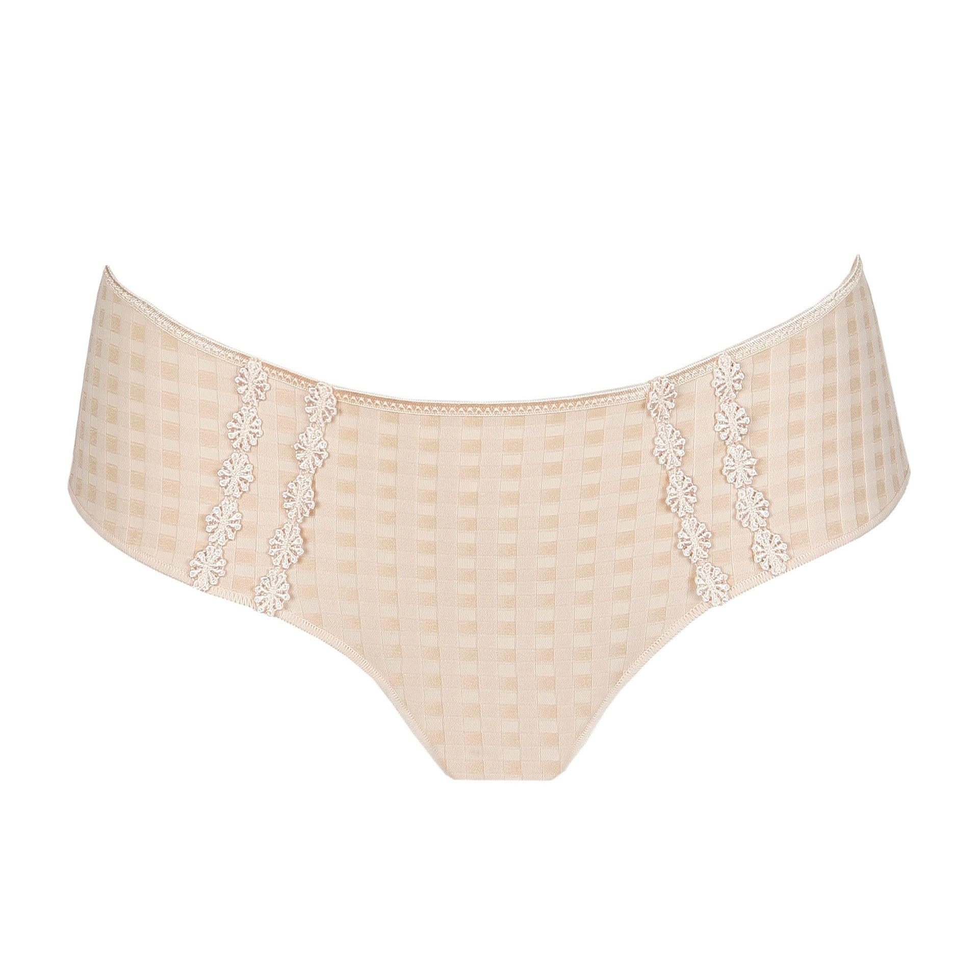 Marie Jo Avero hotpants caffé latte - Lingerie Valentijn