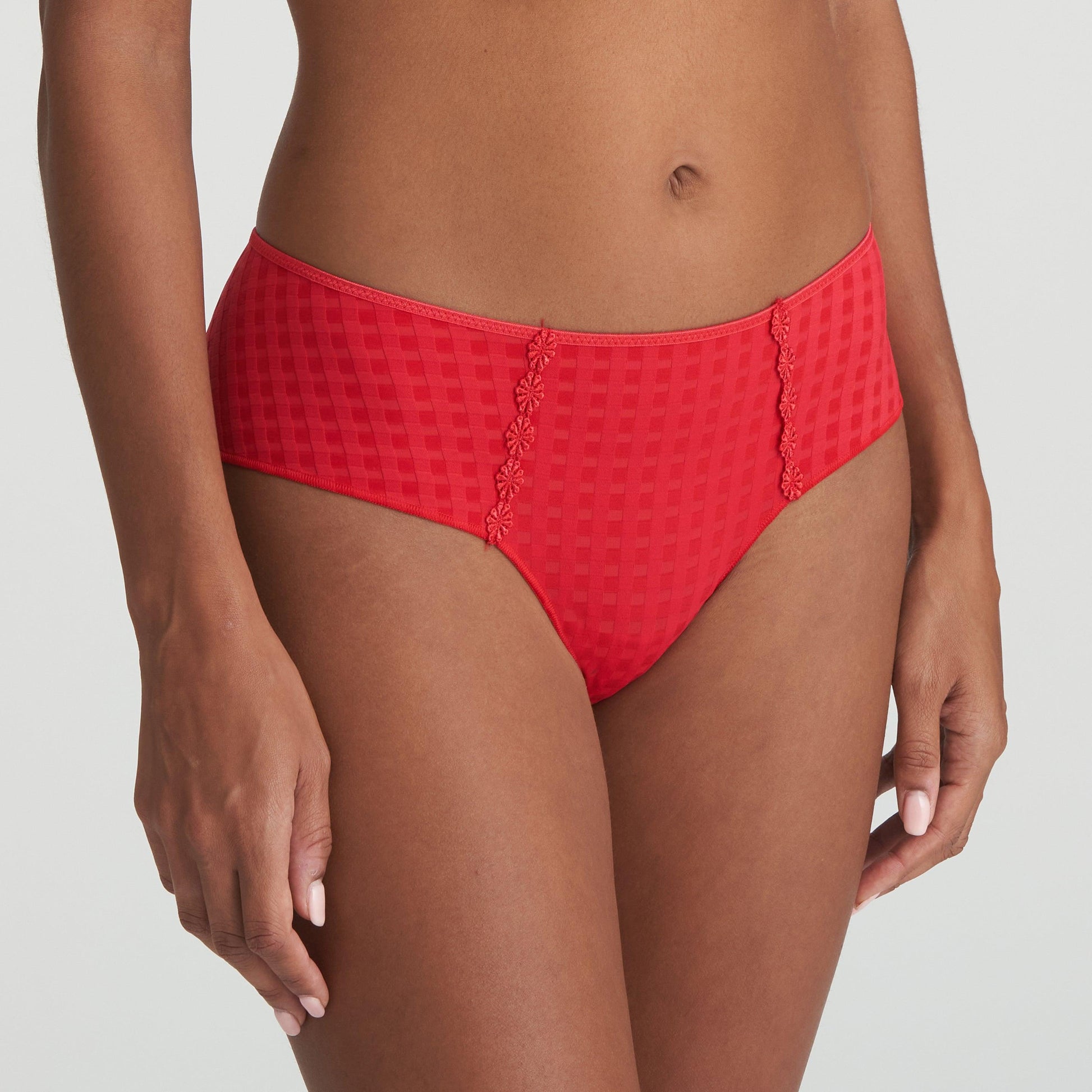 Marie Jo Avero hotpants scarlet - Lingerie Valentijn