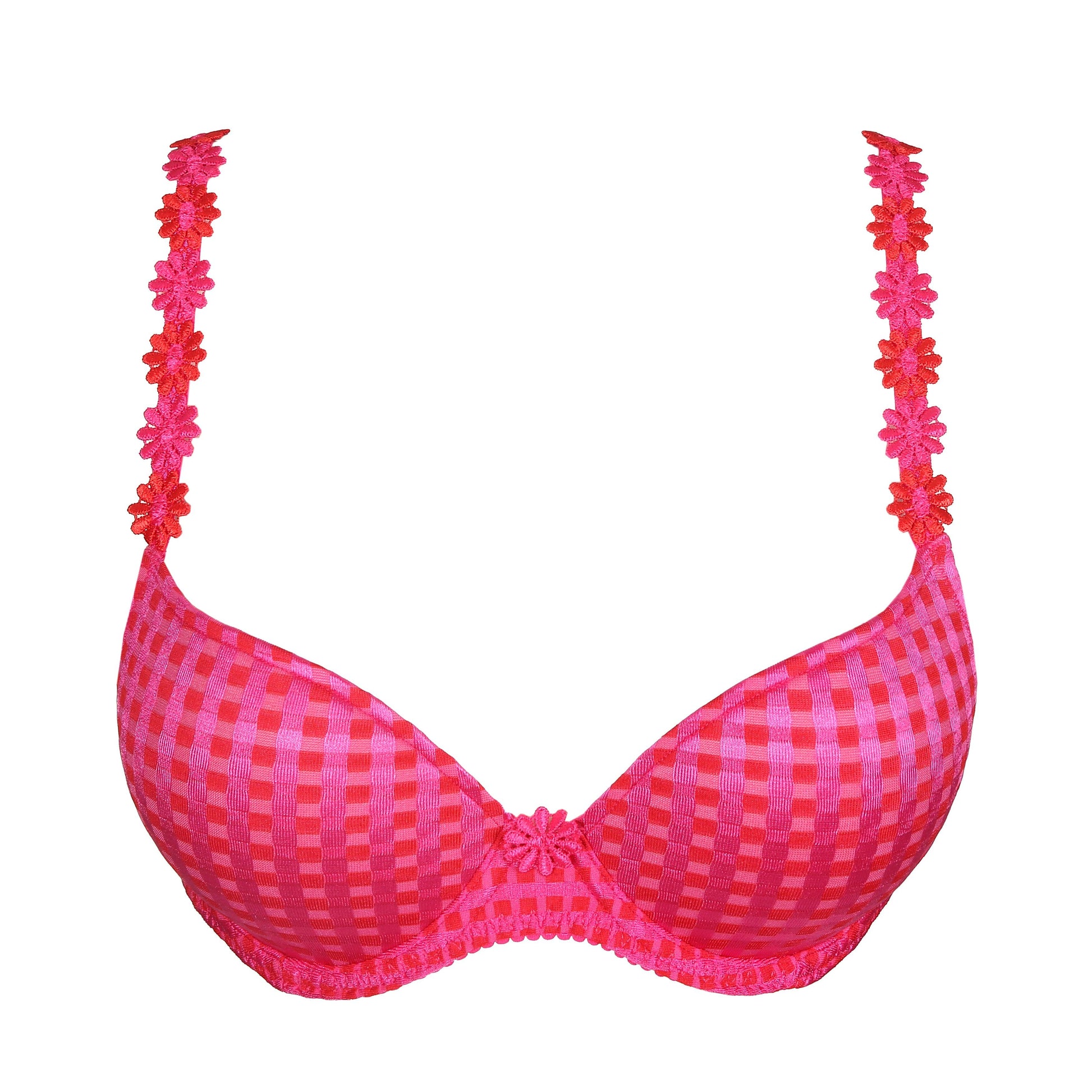 Marie Jo Avero push-up bh Electric Pink - Lingerie Valentijn