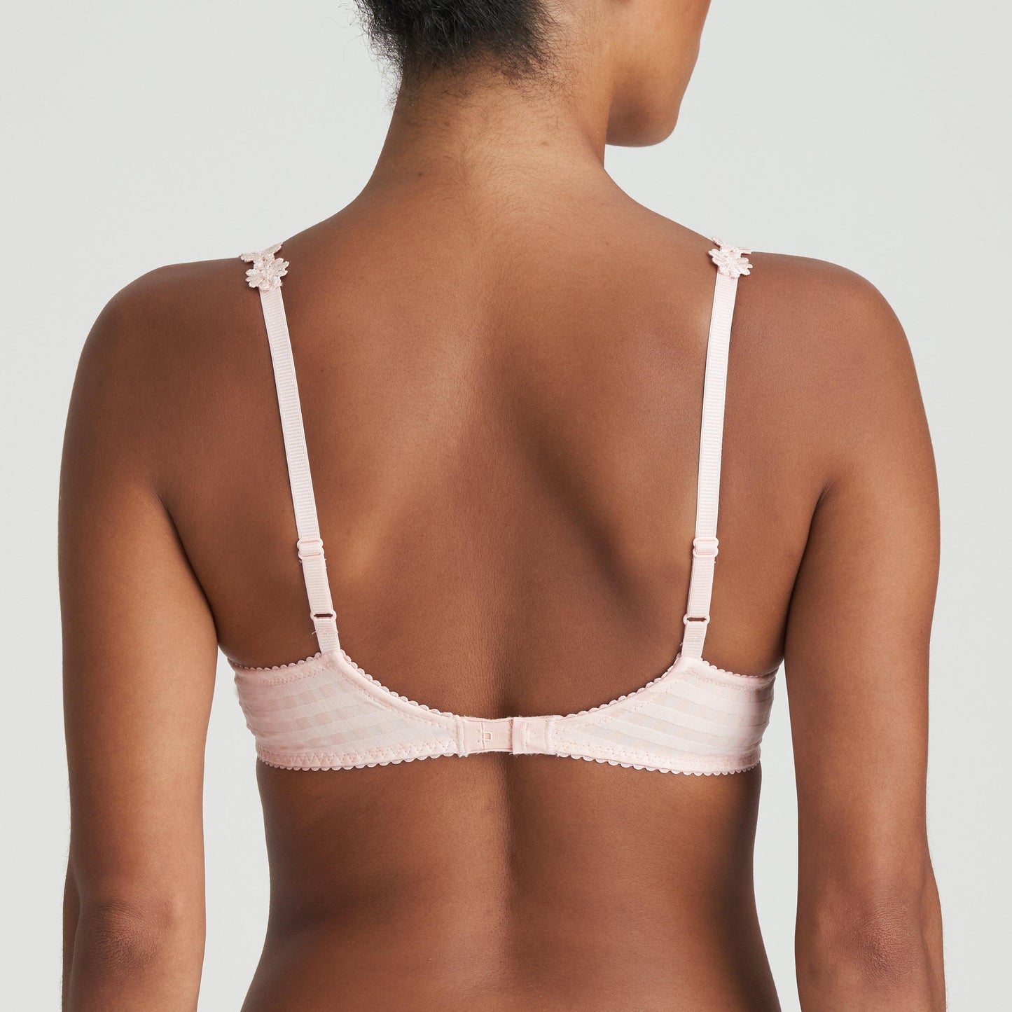 Marie Jo Avero push-up bh pearly pink - Lingerie Valentijn