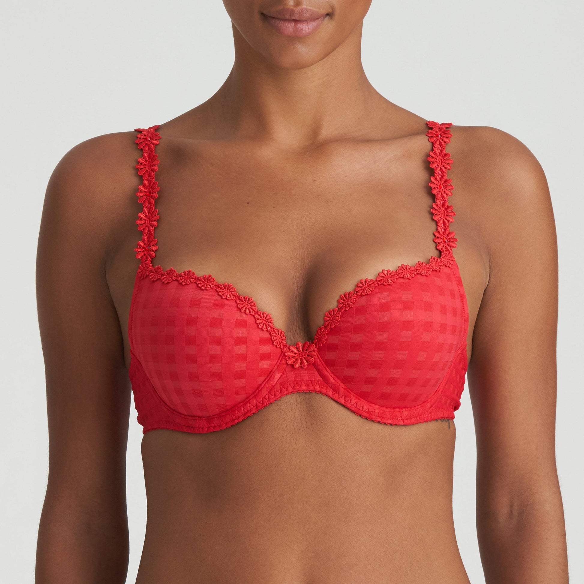 Marie Jo Avero push-up bh scarlet - Lingerie Valentijn