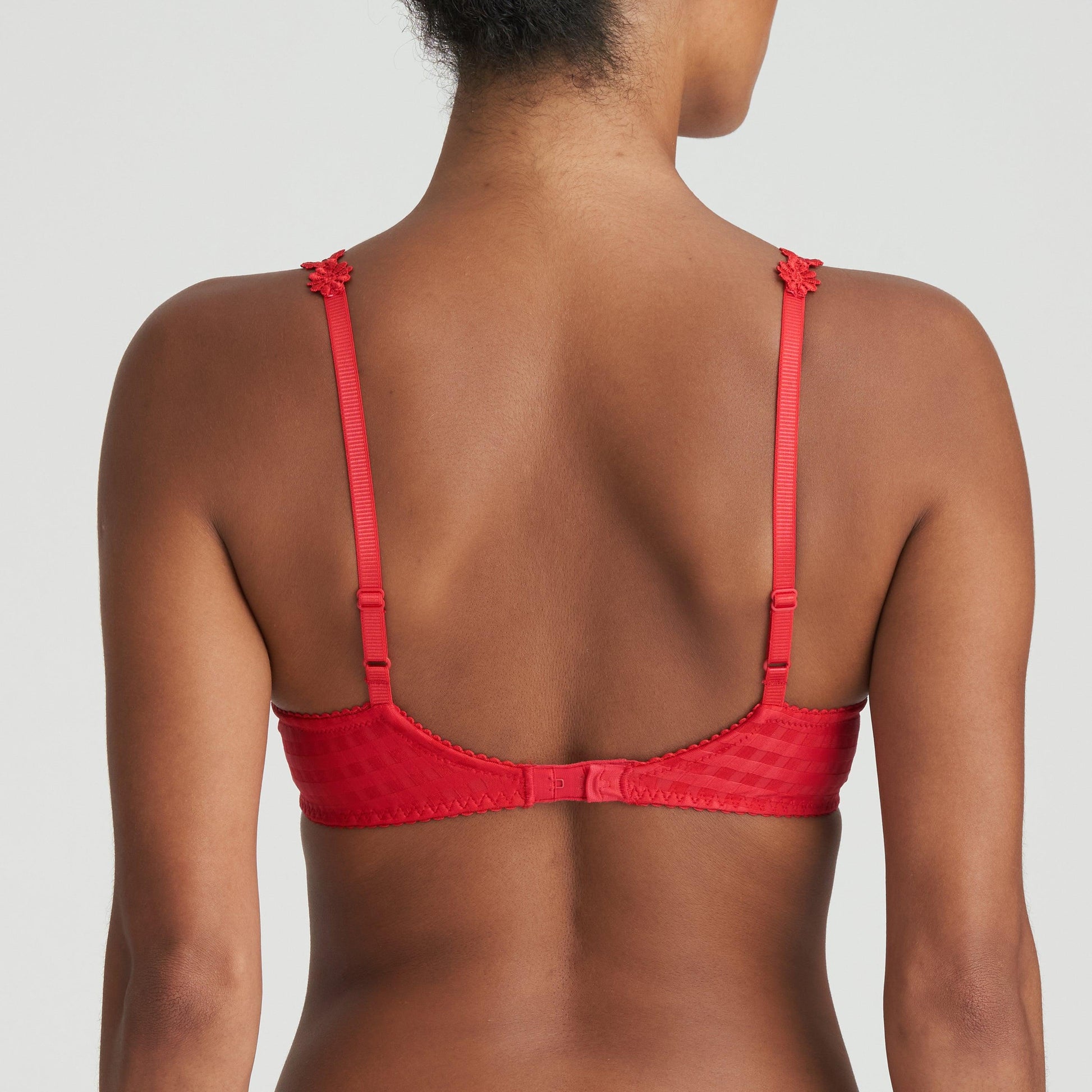 Marie Jo Avero push-up bh scarlet - Lingerie Valentijn