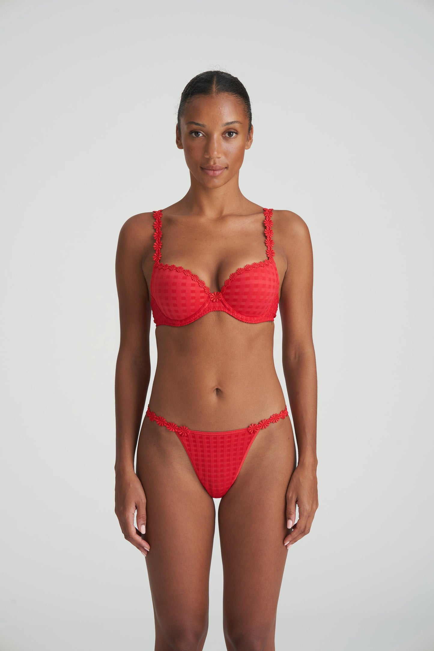 Marie Jo Avero push-up bh scarlet - Lingerie Valentijn