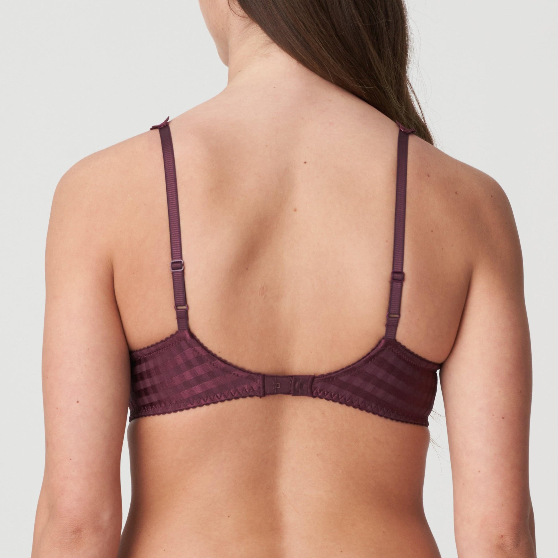 Marie Jo Avero push-up bh Wine - Lingerie Valentijn