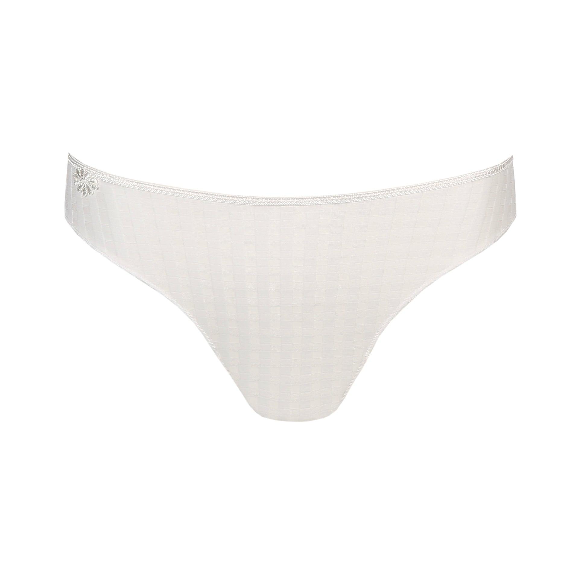 Marie Jo Avero rioslip natuur - Lingerie Valentijn