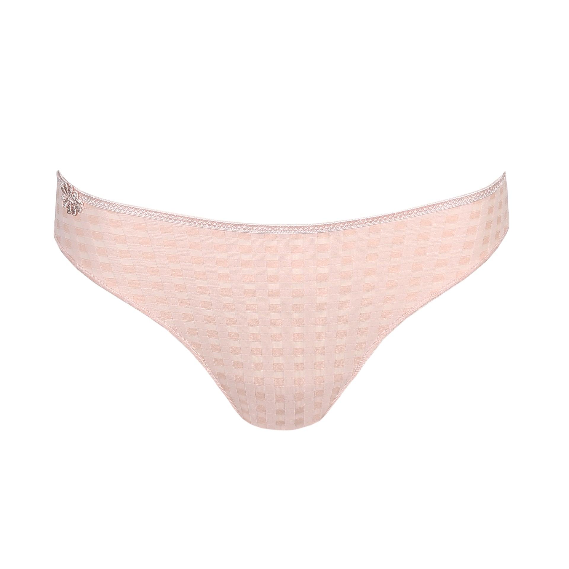 Marie Jo Avero rioslip pearly pink - Lingerie Valentijn