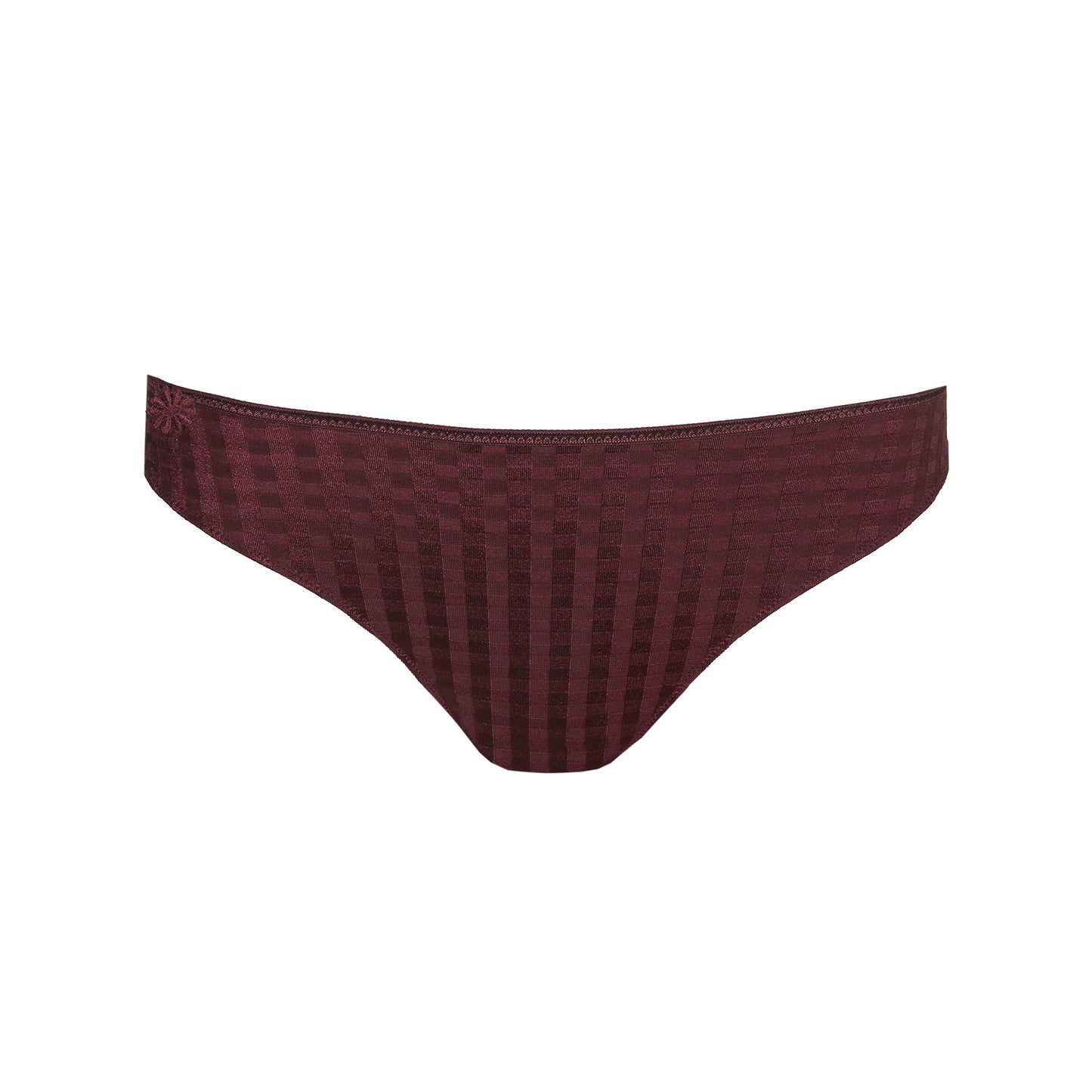 Marie Jo Avero rioslip Wine - Lingerie Valentijn