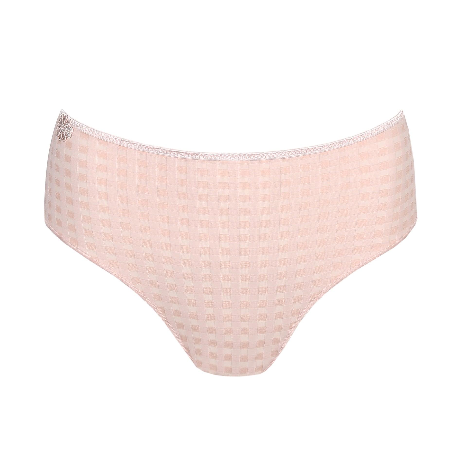 Marie Jo Avero tailleslip pearly pink - Lingerie Valentijn