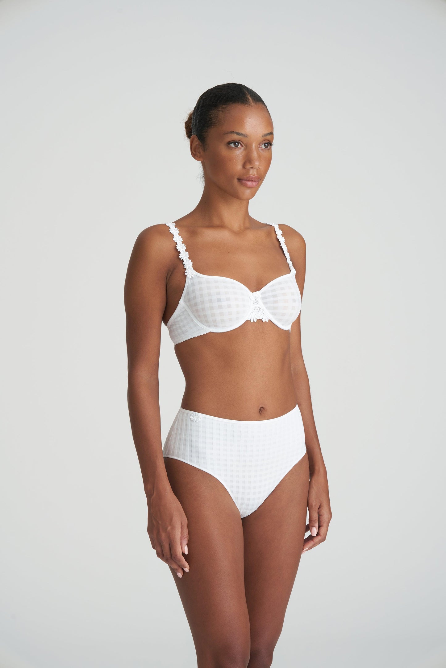 Marie Jo Avero tailleslip Wit - Lingerie Valentijn