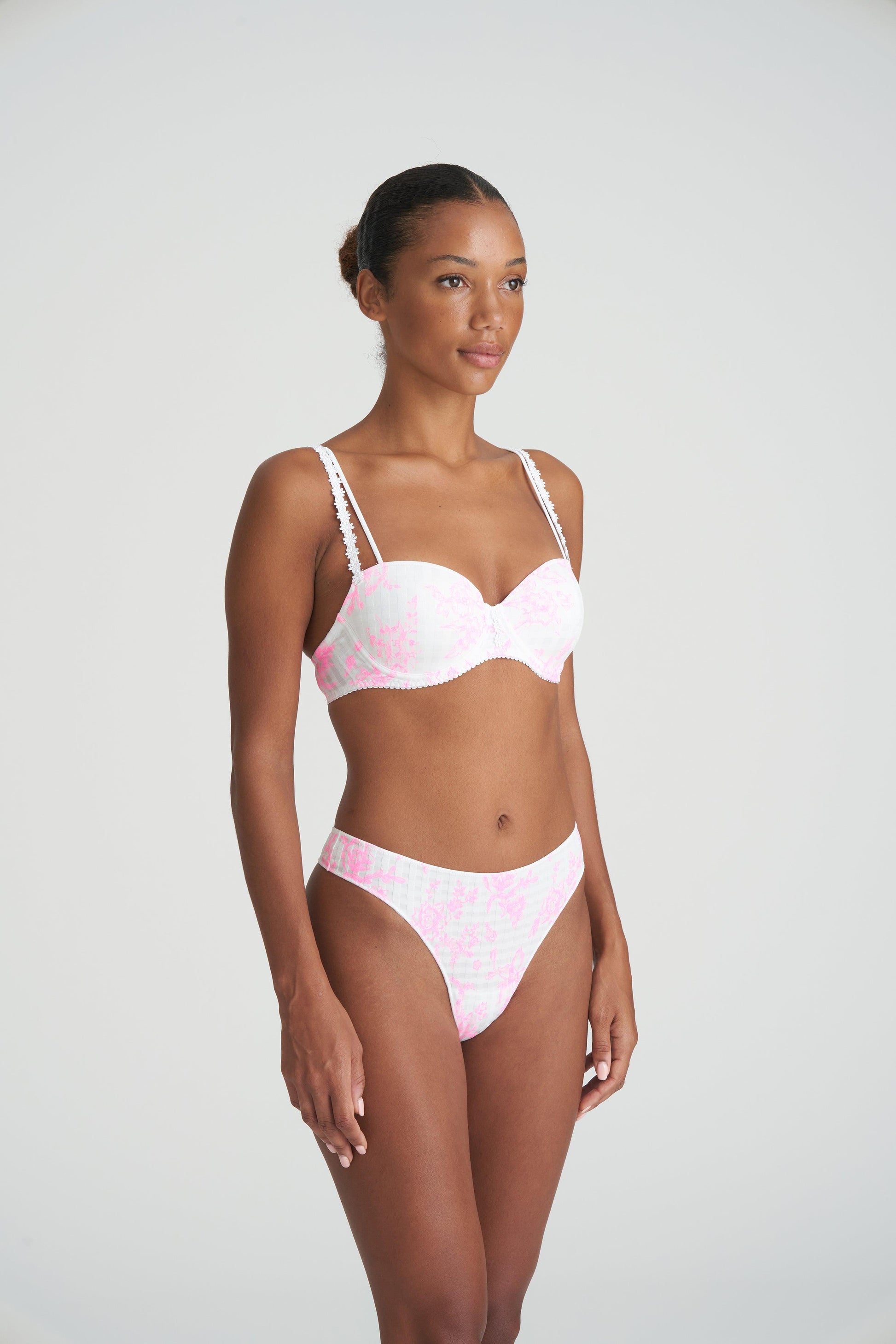 Marie Jo Avero tiny string Love Blossom - Lingerie Valentijn