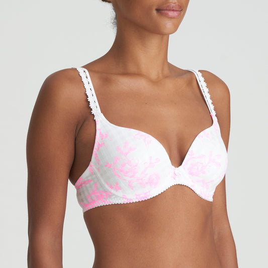 Marie Jo Avero tiny voorgevormde bh - hartvorm Love Blossom - Lingerie Valentijn