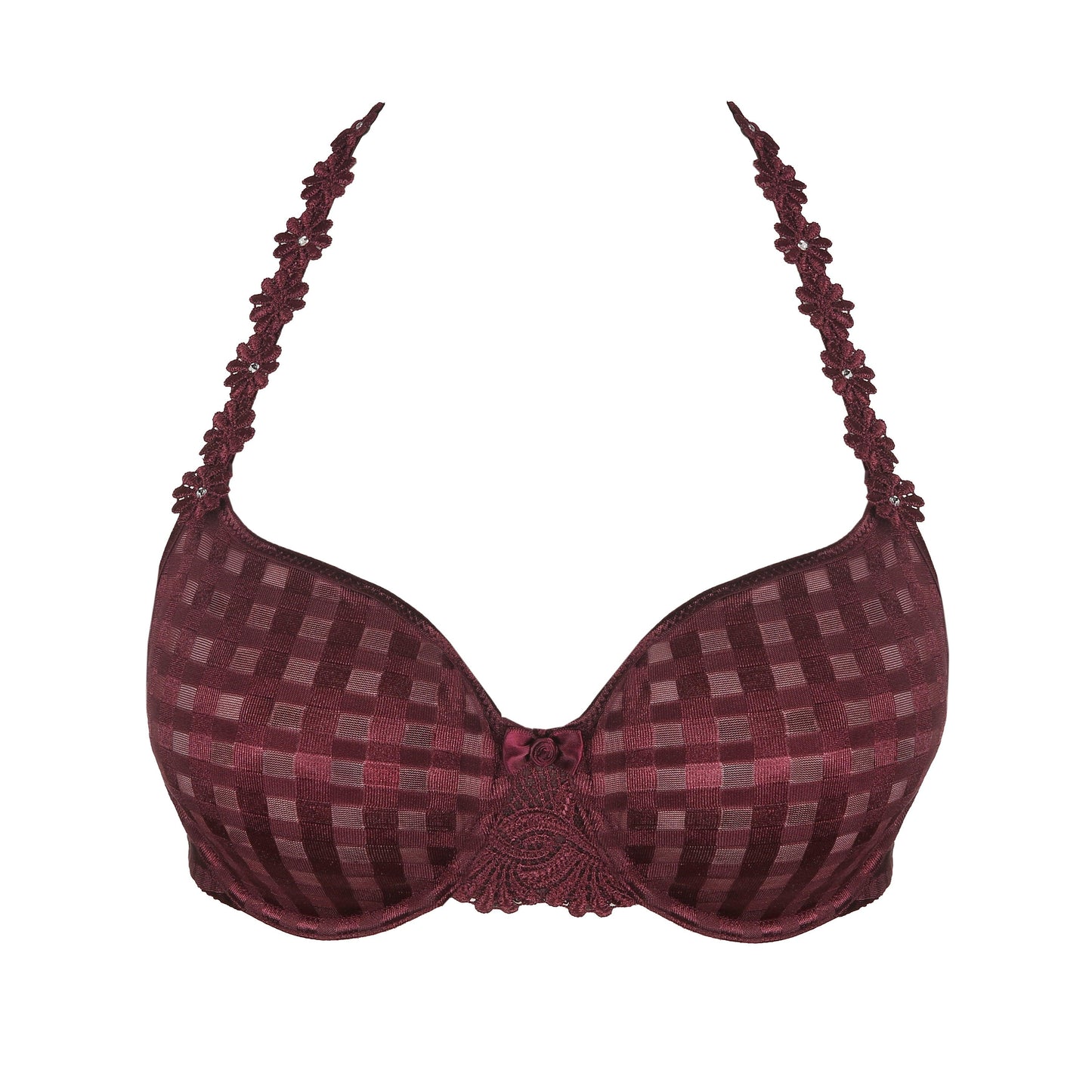 Marie Jo Avero volle cup bh naadloos Wine - Lingerie Valentijn