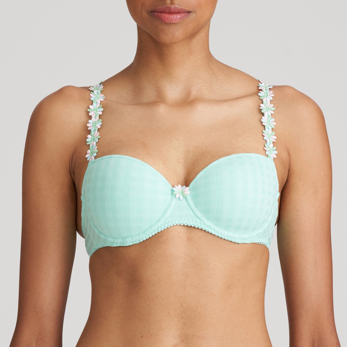 Marie Jo Avero voorgevormde balconette bh Miami Mint - Lingerie Valentijn