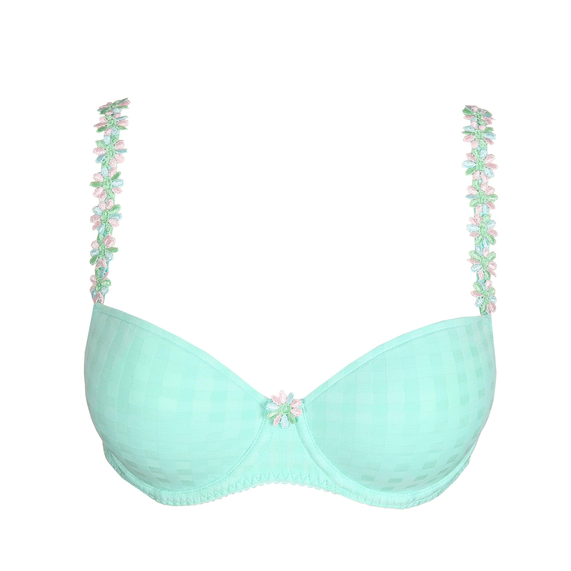 Marie Jo Avero voorgevormde balconette bh Miami Mint - Lingerie Valentijn