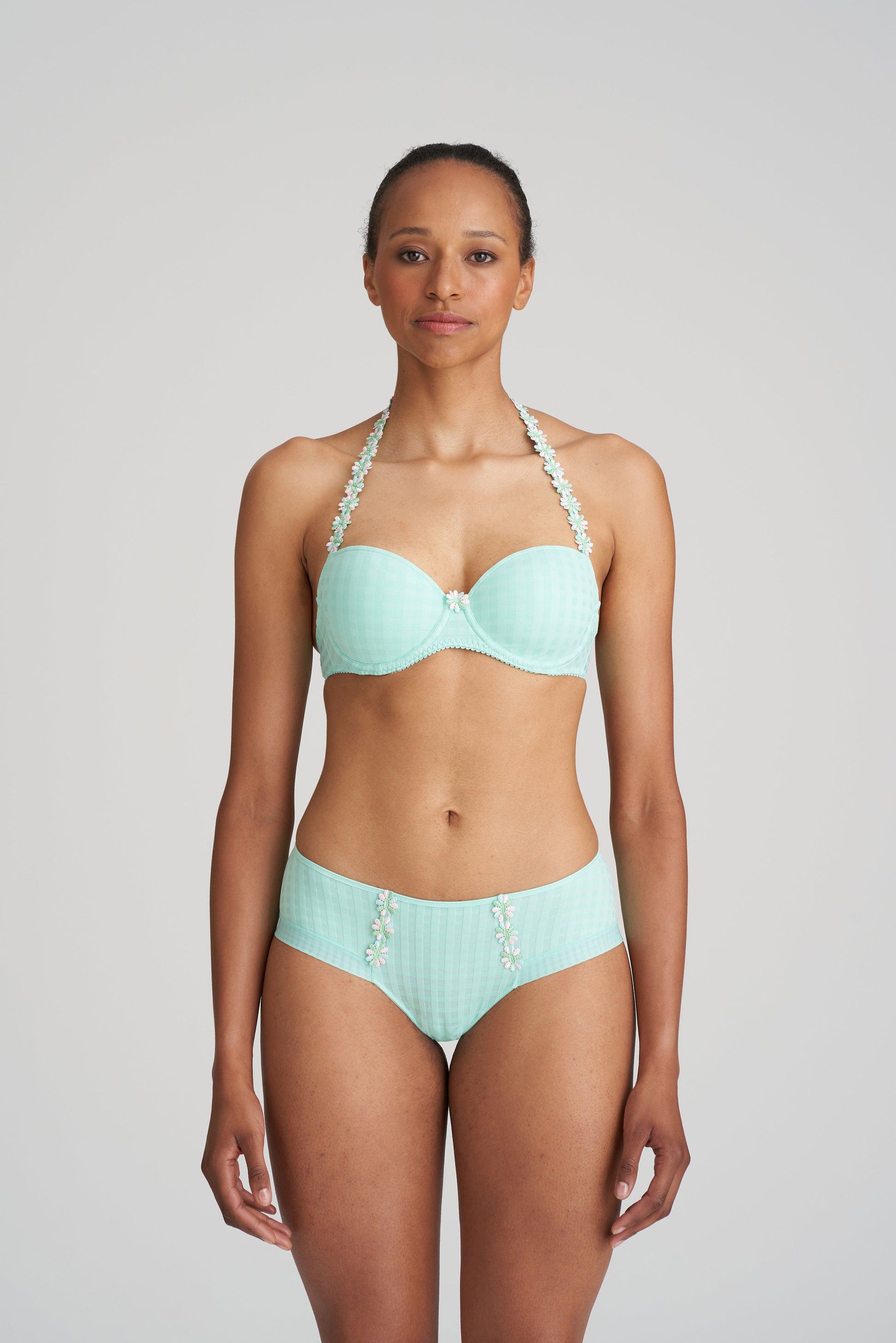 Marie Jo Avero voorgevormde balconette bh Miami Mint - Lingerie Valentijn