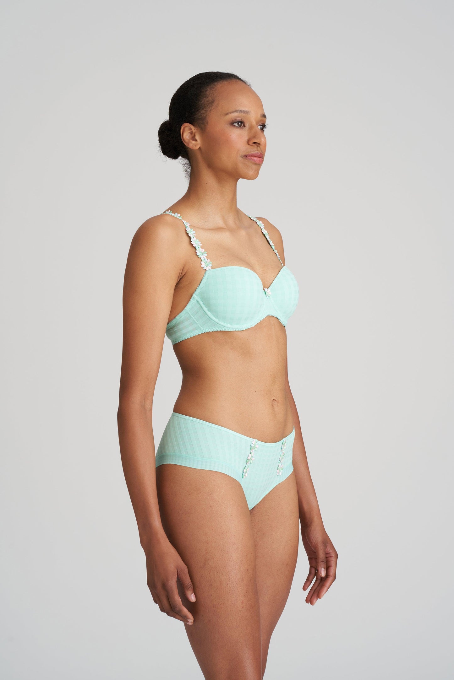 Marie Jo Avero voorgevormde balconette bh Miami Mint - Lingerie Valentijn