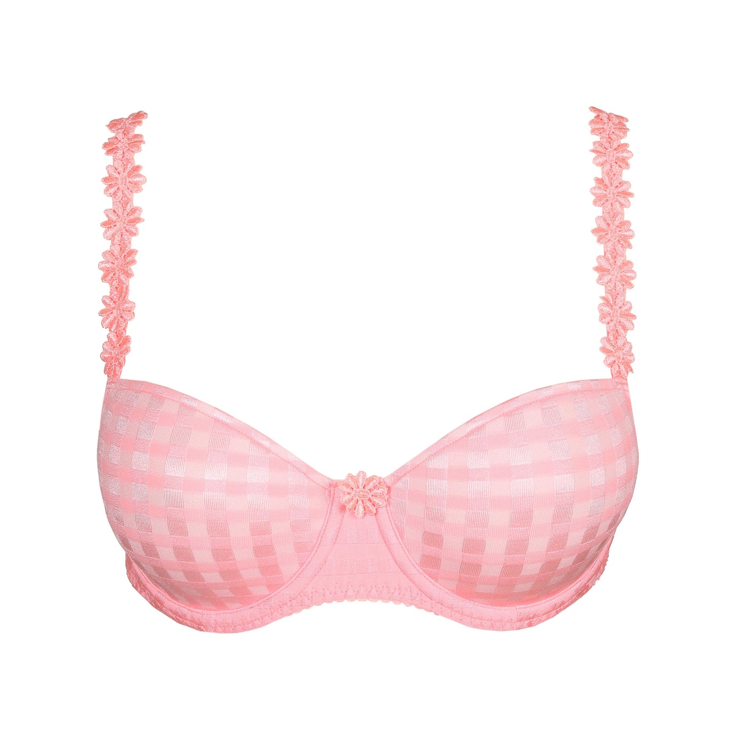 Marie Jo Avero voorgevormde balconette bh Pink Parfait - Lingerie Valentijn