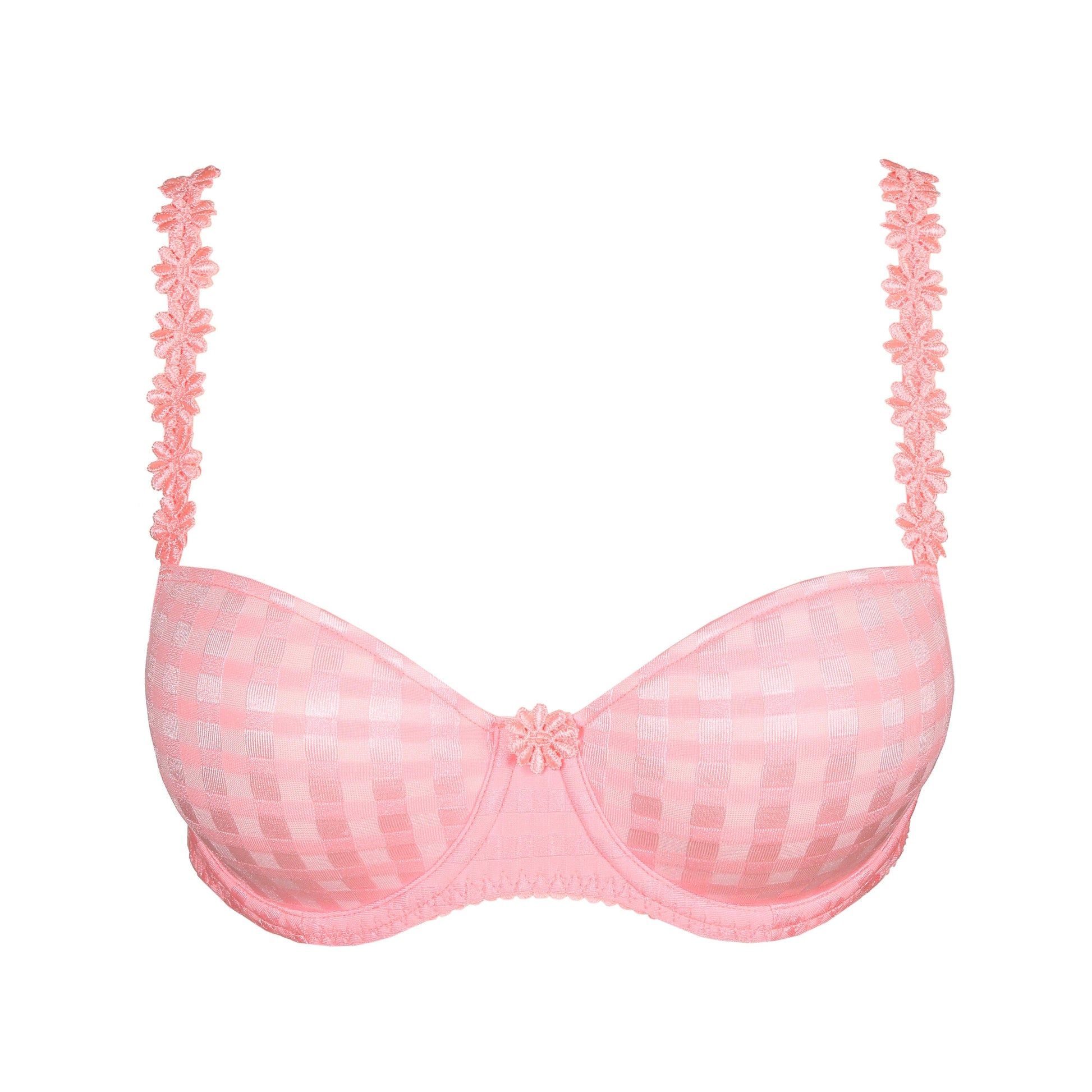 Marie Jo Avero voorgevormde balconette bh Pink Parfait - Lingerie Valentijn