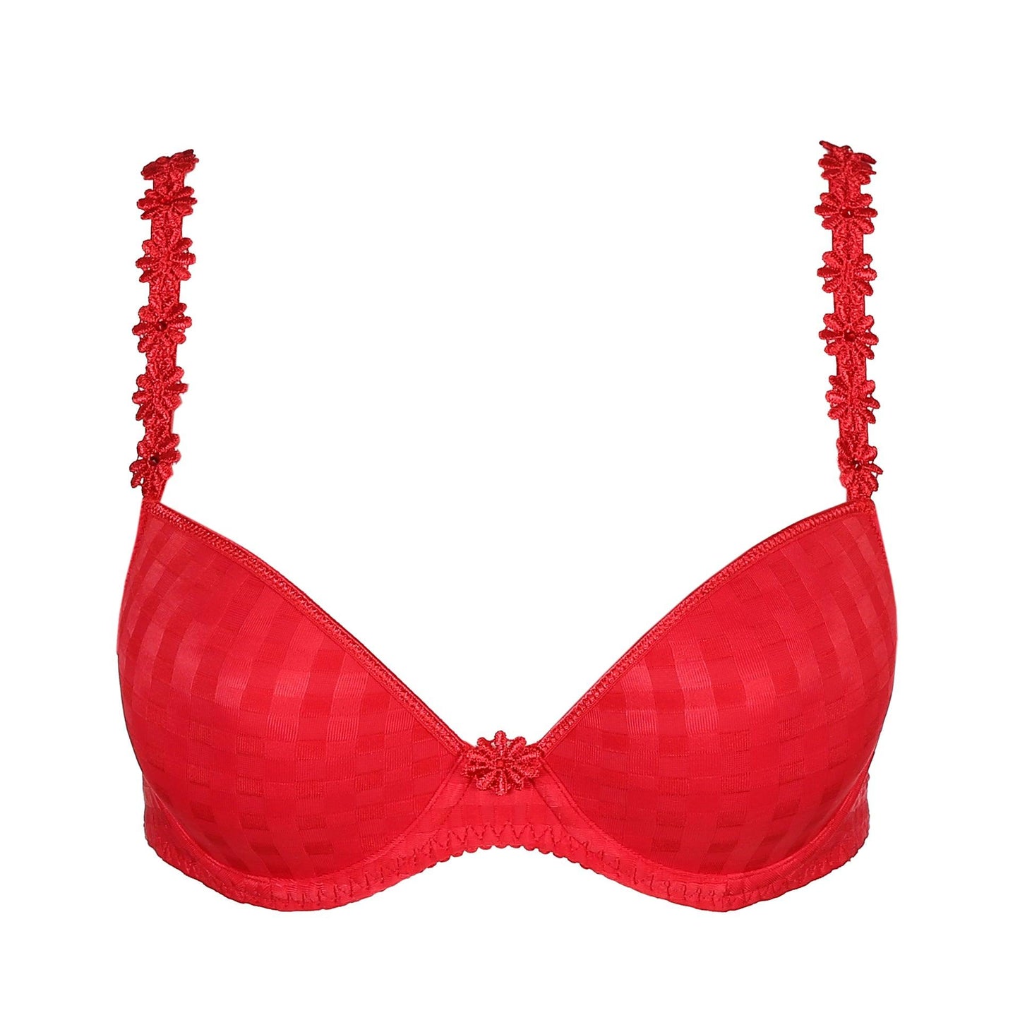 Marie Jo Avero voorgevormde plunge bh scarlet - Lingerie Valentijn