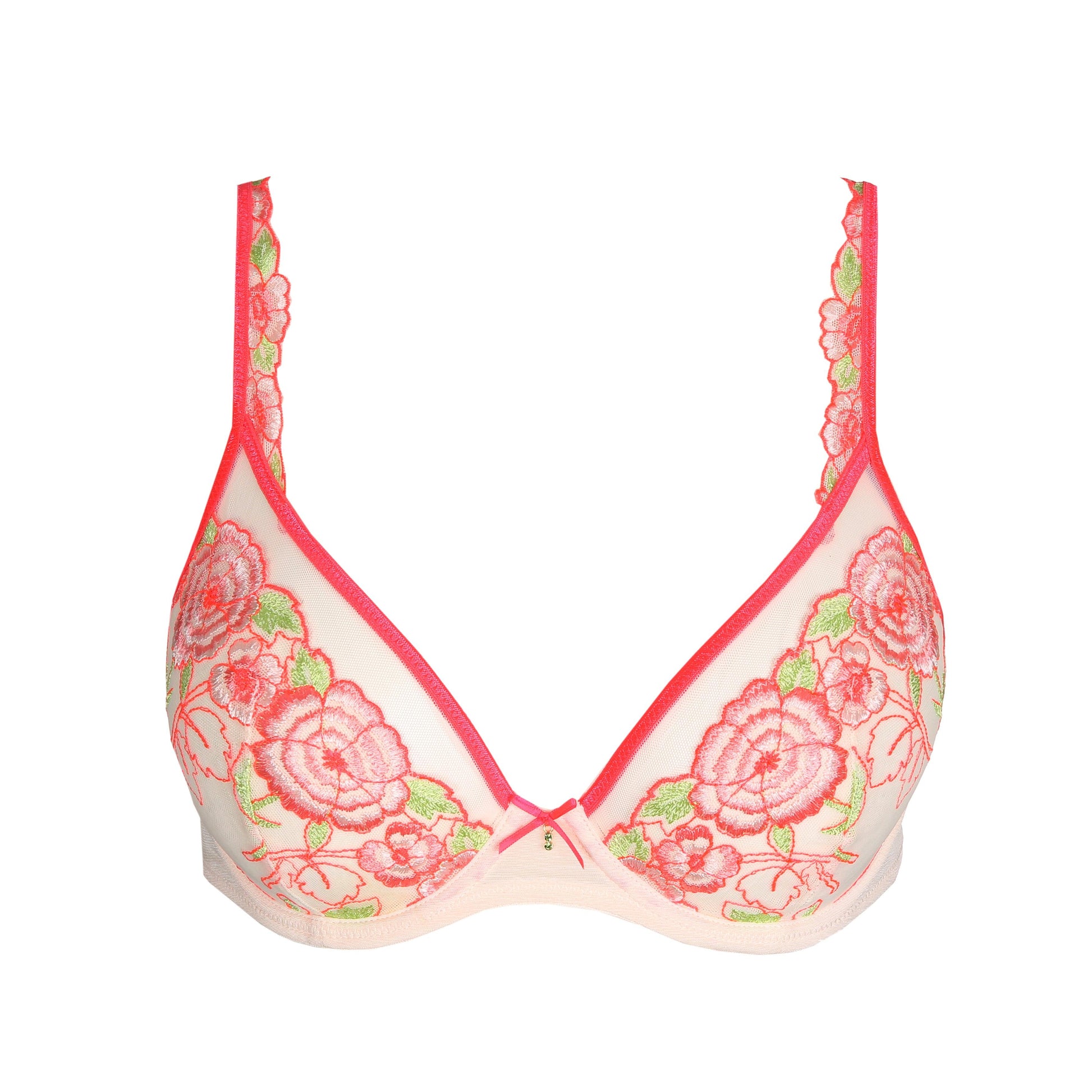 Marie Jo Ayama plunge bh fruit punch - Lingerie Valentijn