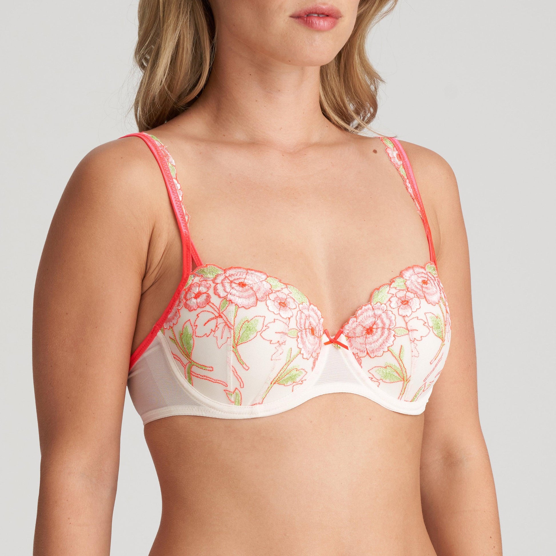 Marie Jo Ayama voorgevormde balconette bh fruit punch - Lingerie Valentijn