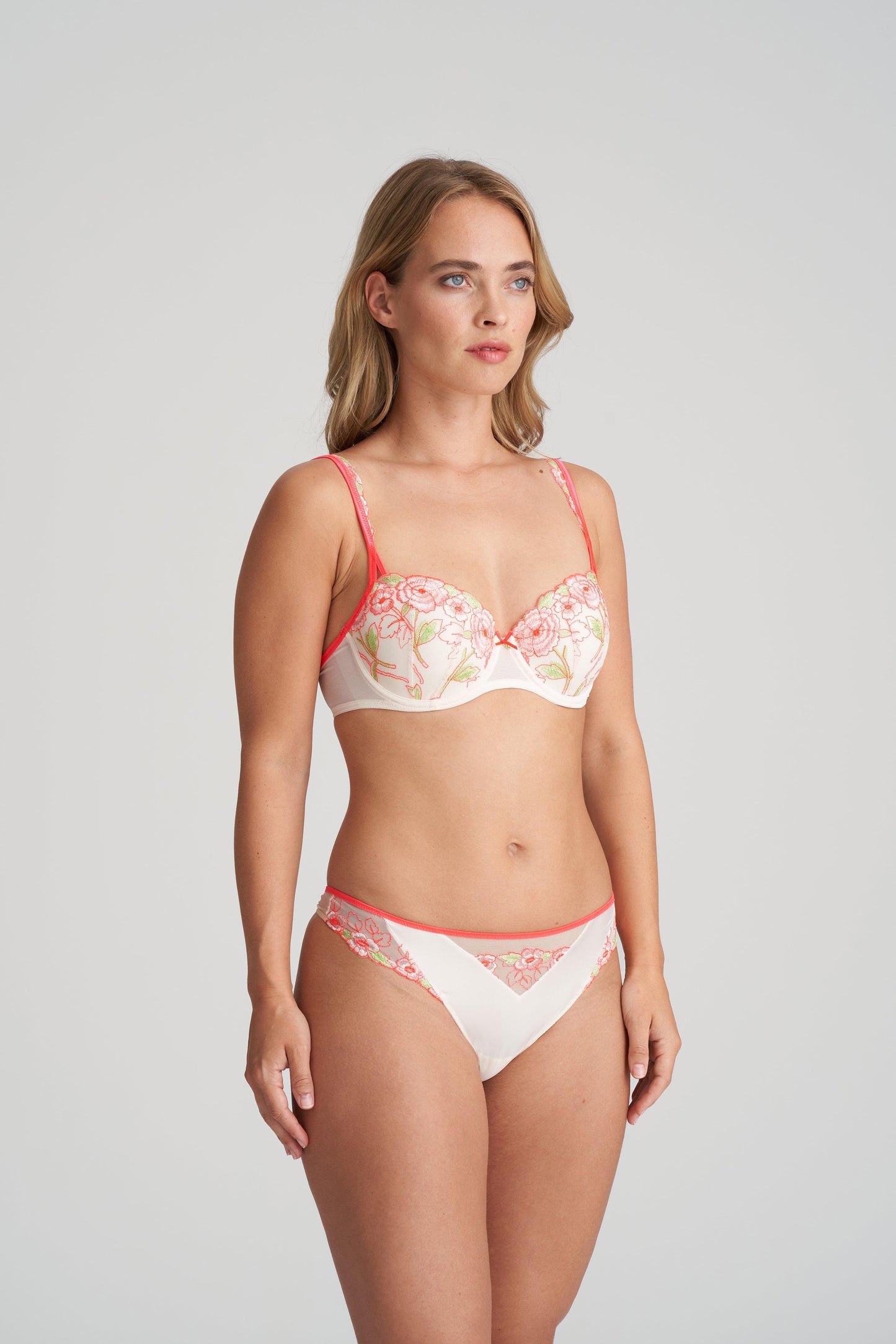 Marie Jo Ayama voorgevormde balconette bh fruit punch - Lingerie Valentijn