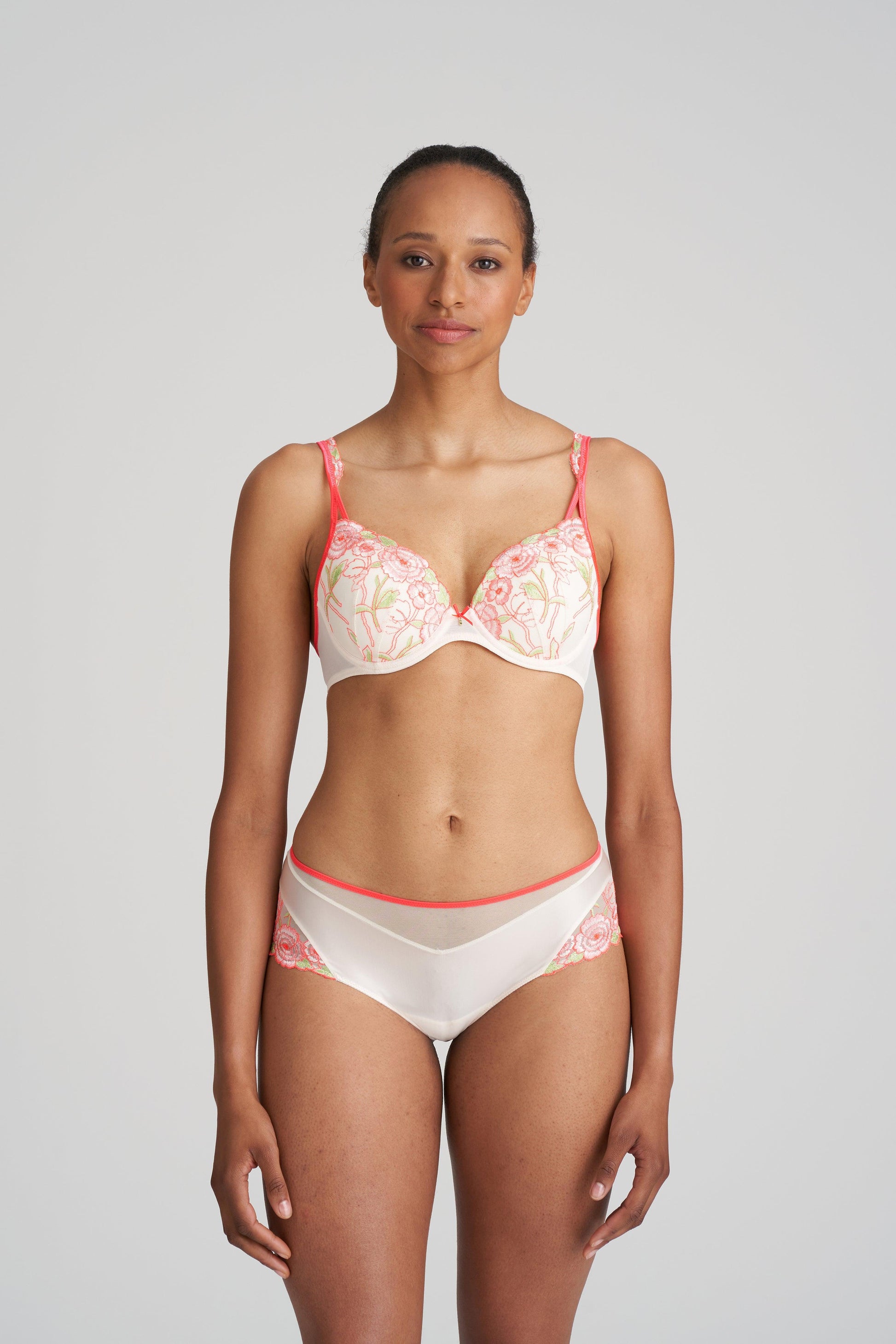 Marie Jo Ayama voorgevormde bh - hartvorm fruit punch - Lingerie Valentijn