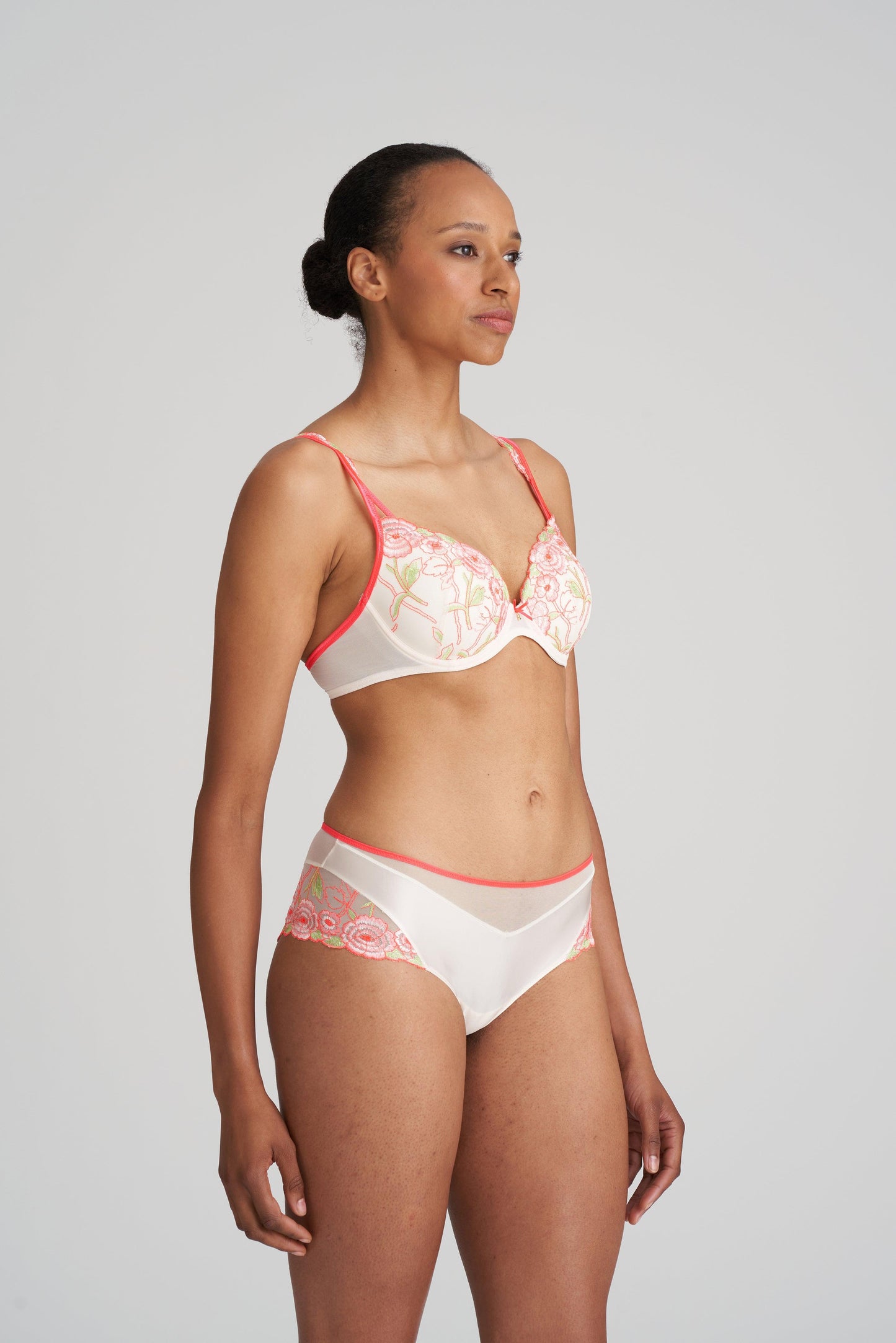 Marie Jo Ayama voorgevormde bh - hartvorm fruit punch - Lingerie Valentijn