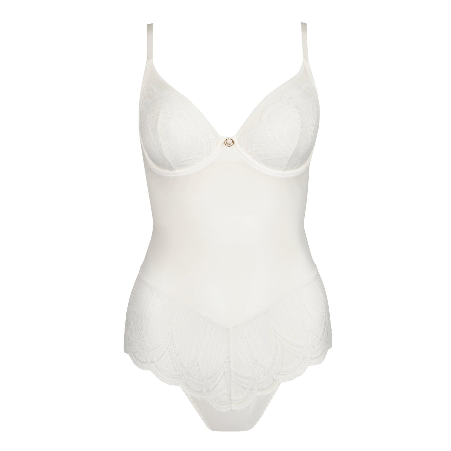 Marie Jo Cathia plunge body natuur - Lingerie Valentijn