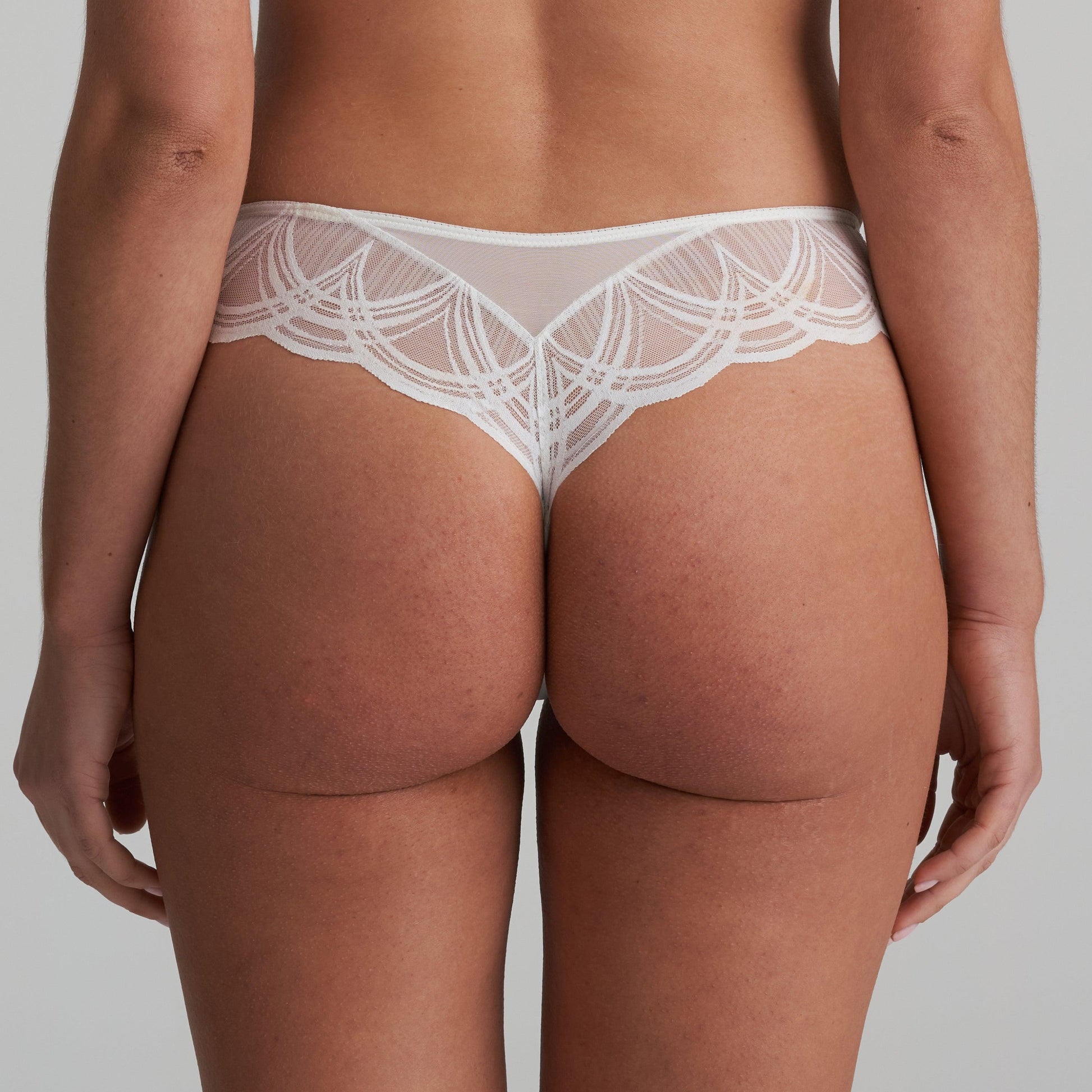 Marie Jo Cathia string natuur - Lingerie Valentijn