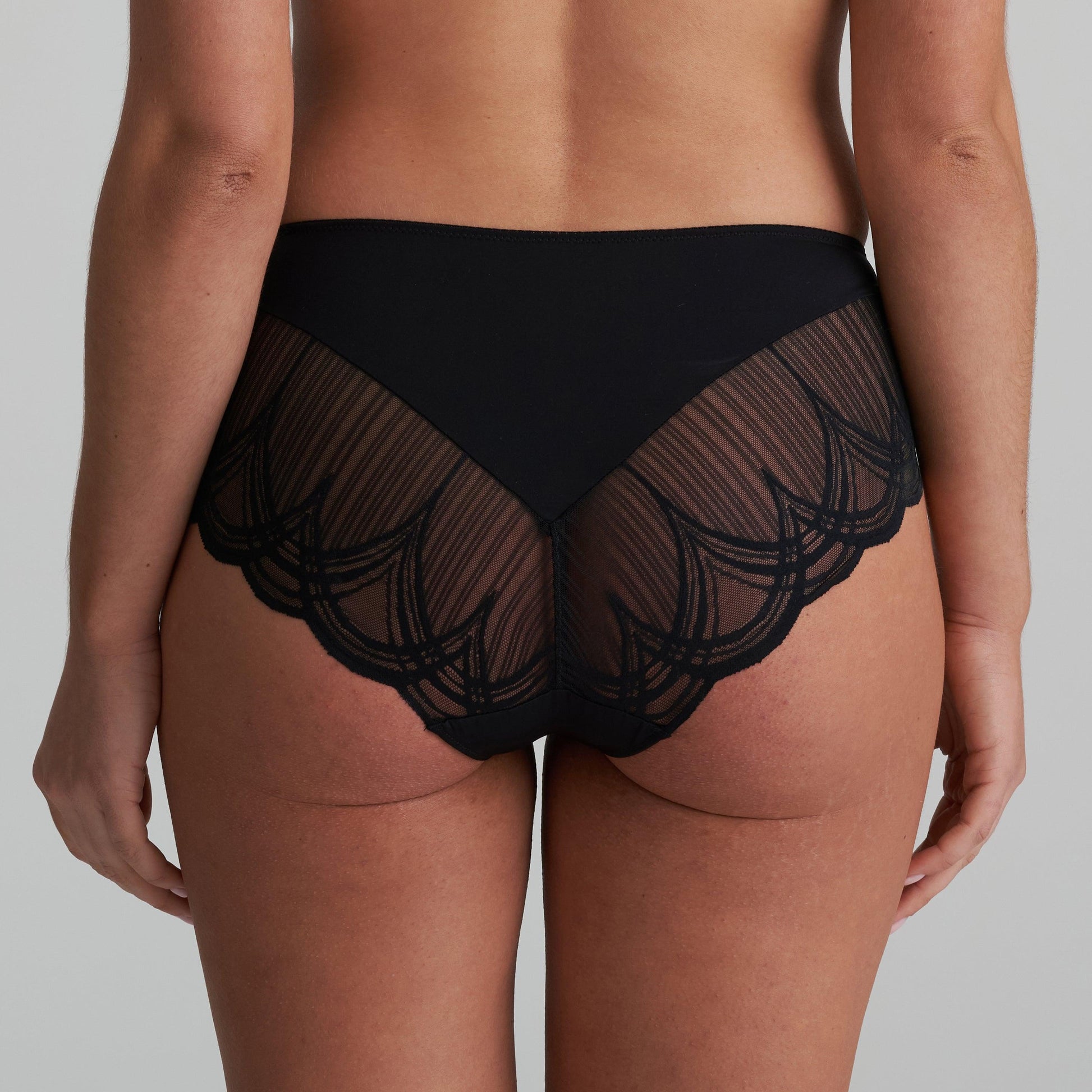 Marie Jo Cathia tailleslip zwart - Lingerie Valentijn