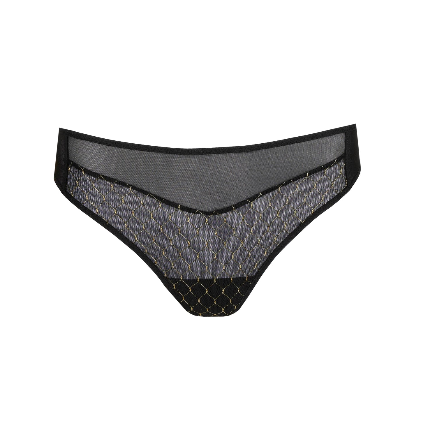 Marie Jo Colima rioslip zwart - Lingerie Valentijn