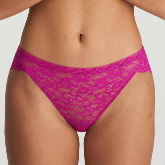 Marie Jo Color studio rioslip Fuchsia Fiesta - Lingerie Valentijn