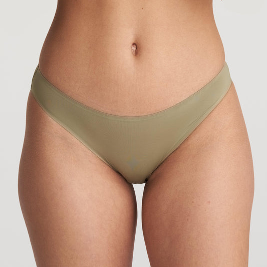 Marie Jo Color studio rioslip golden olive - Lingerie Valentijn