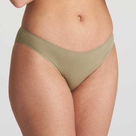 Marie Jo Color studio rioslip golden olive - Lingerie Valentijn