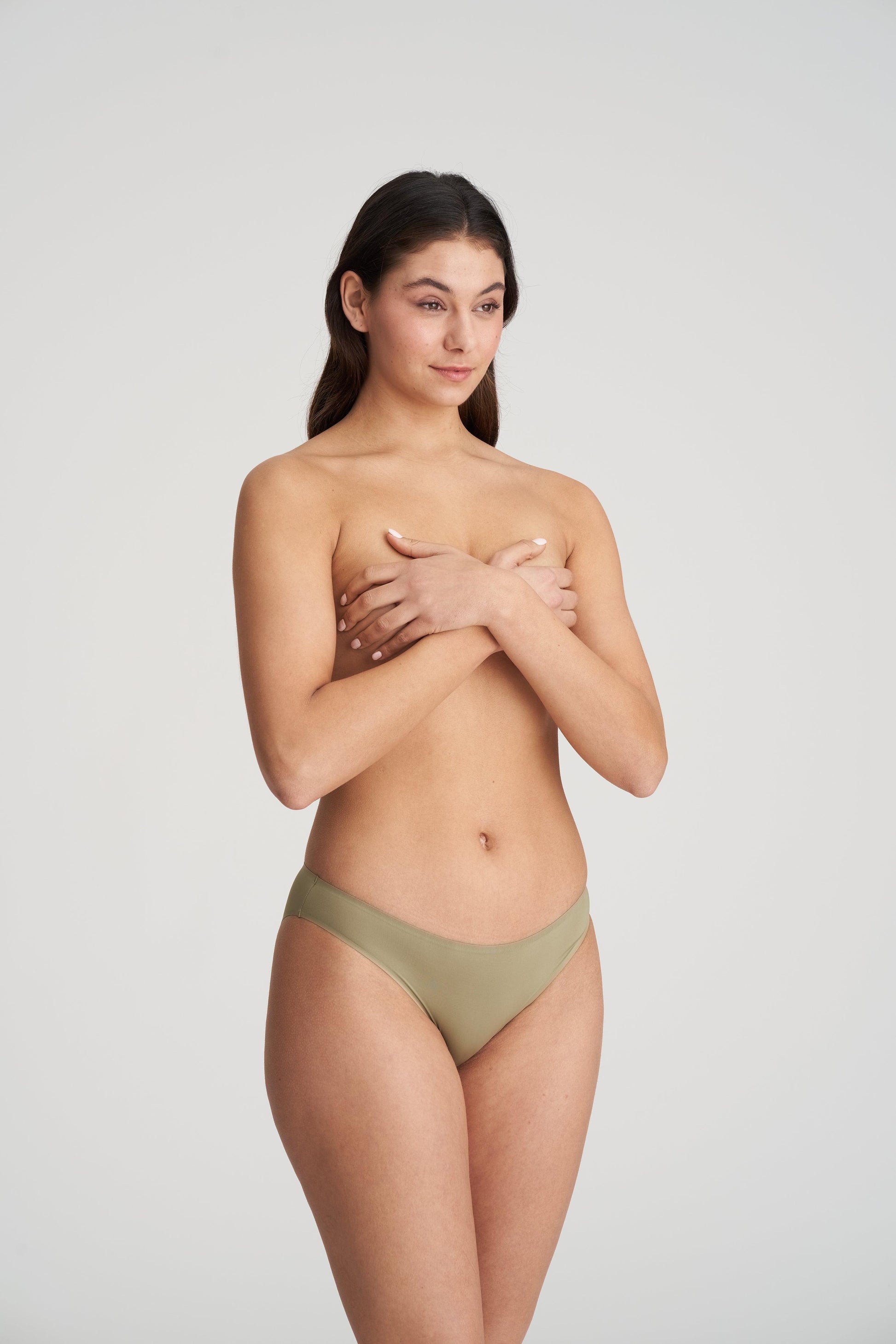 Marie Jo Color studio rioslip golden olive - Lingerie Valentijn