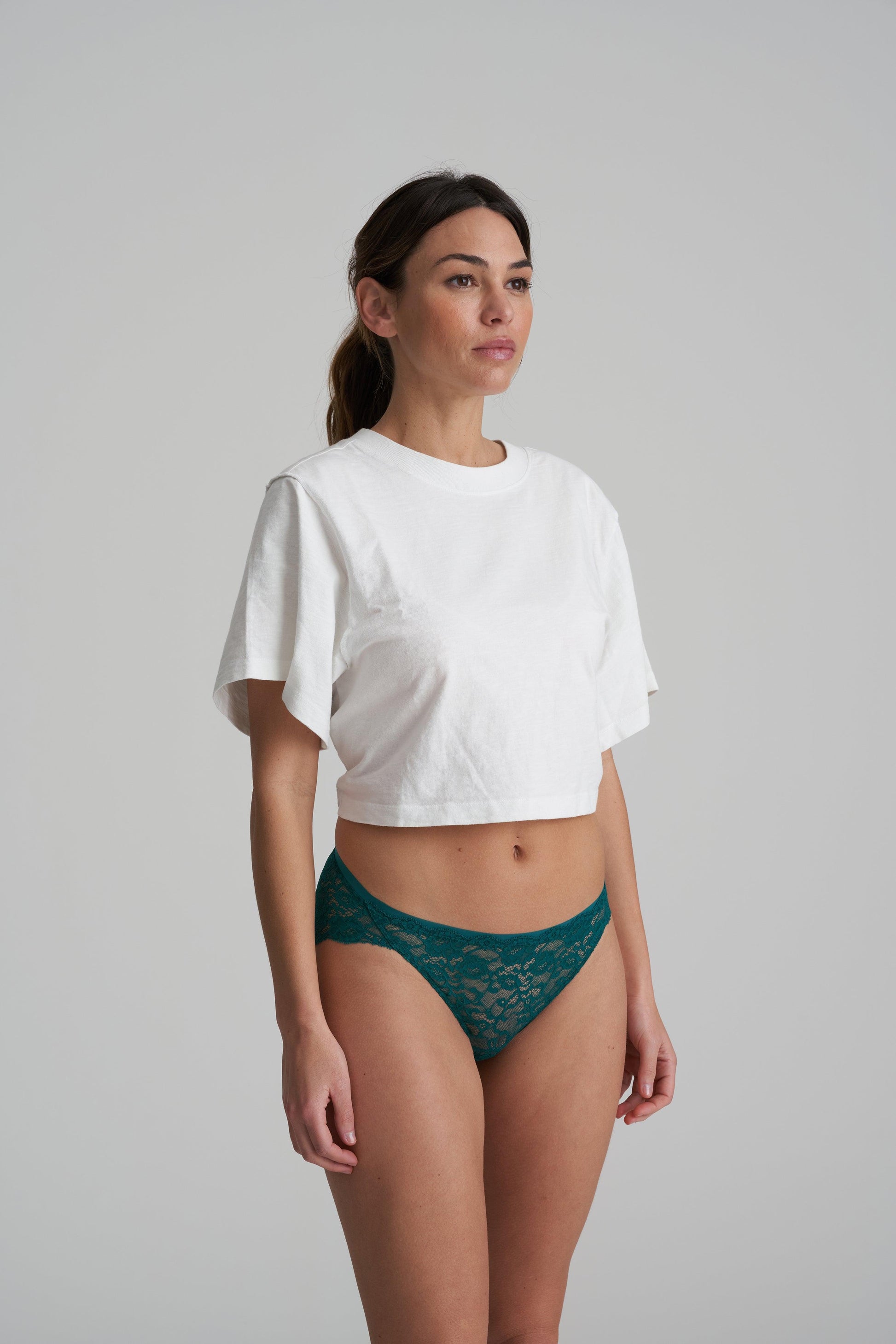 Marie Jo Color studio rioslip Jasper Green - Lingerie Valentijn