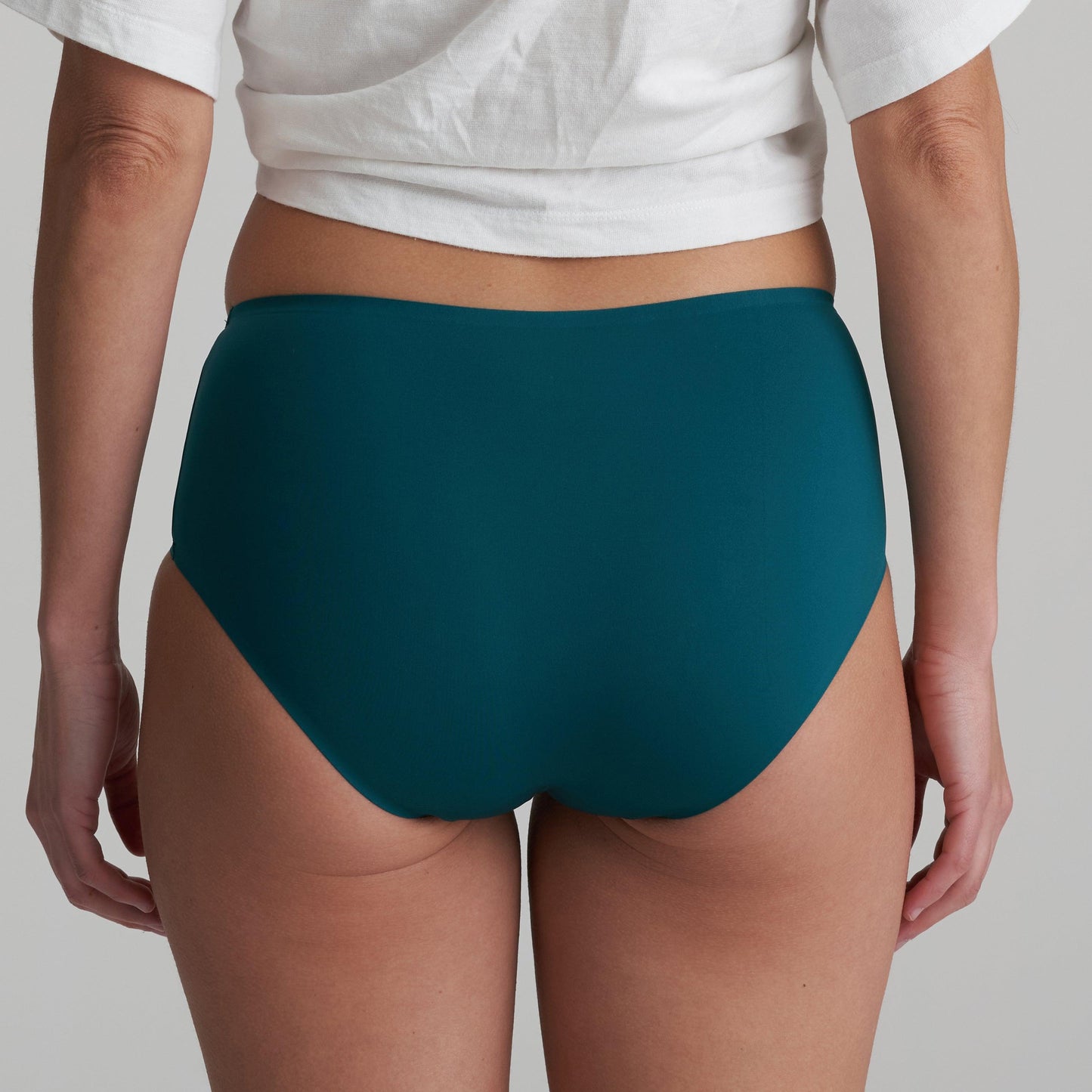 Marie Jo Color studio short Jasper Green - Lingerie Valentijn