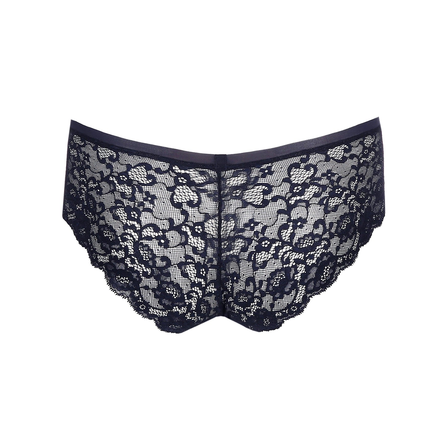 Marie Jo Color studio short velvet blue - Lingerie Valentijn