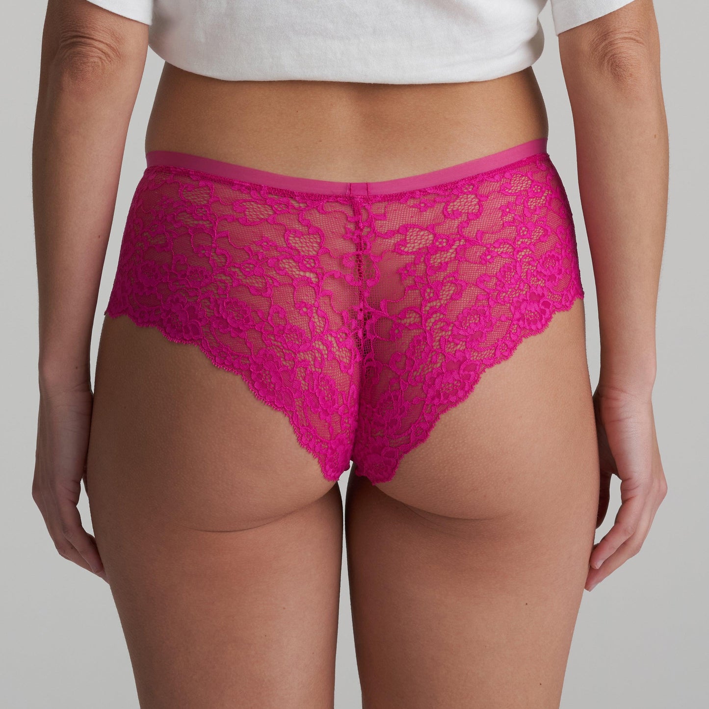 Marie Jo Color studio short VERY BERRY - Lingerie Valentijn