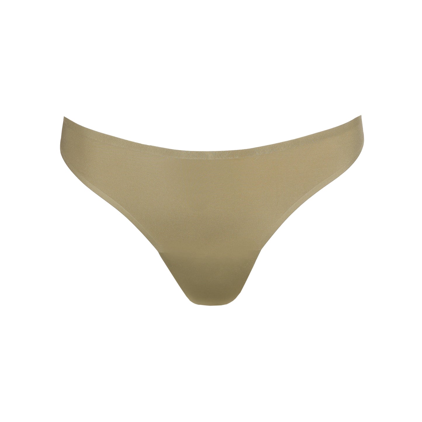 Marie Jo Color studio string golden olive - Lingerie Valentijn