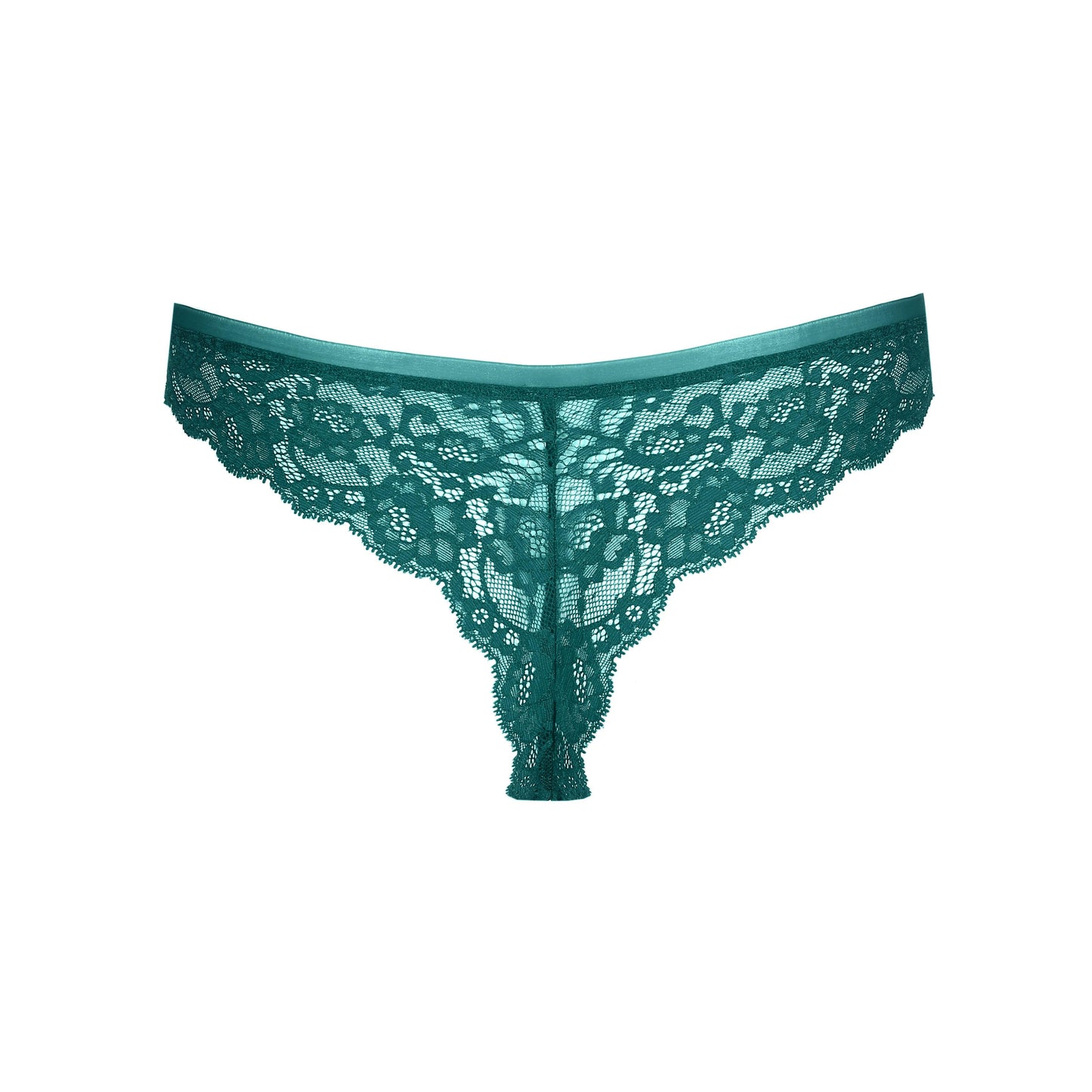 Marie Jo Color studio string Jasper Green - Lingerie Valentijn